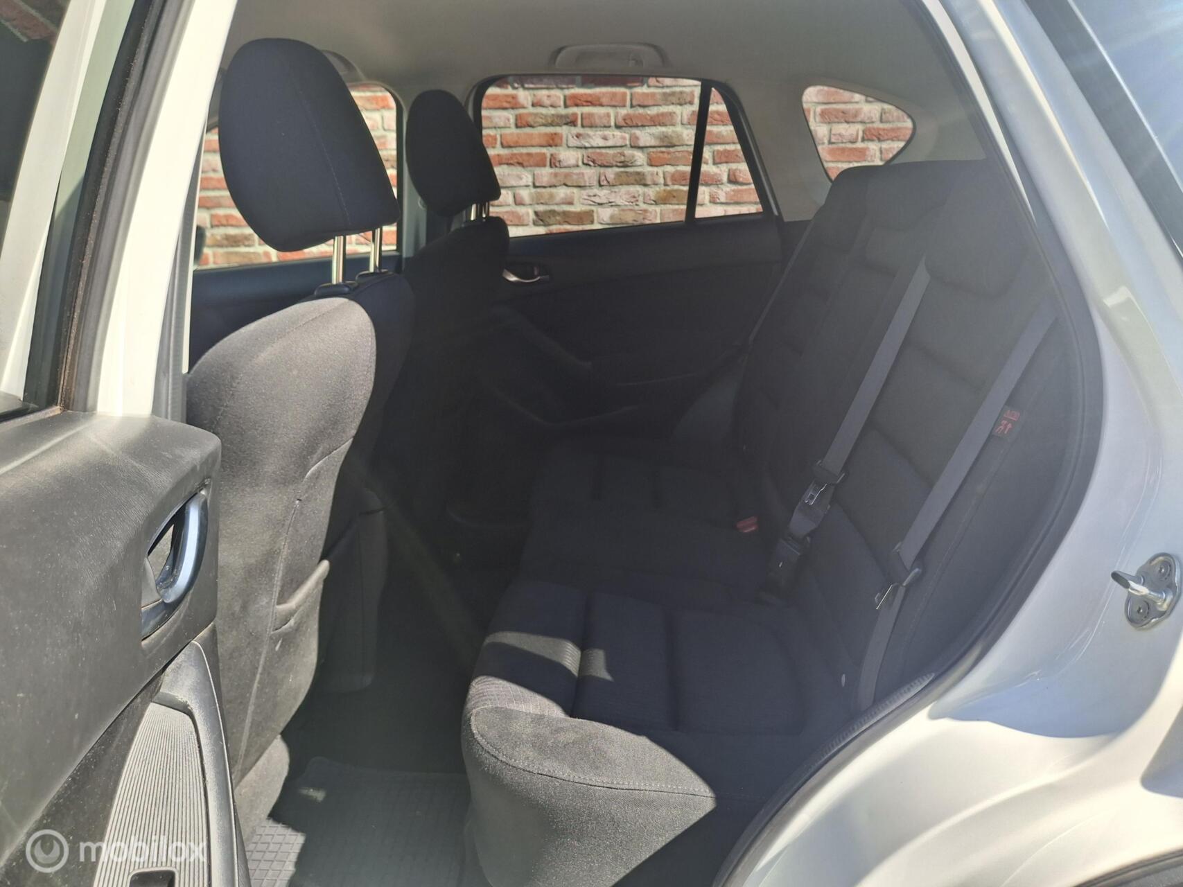 Foto van Mazda Mazda Cx-5