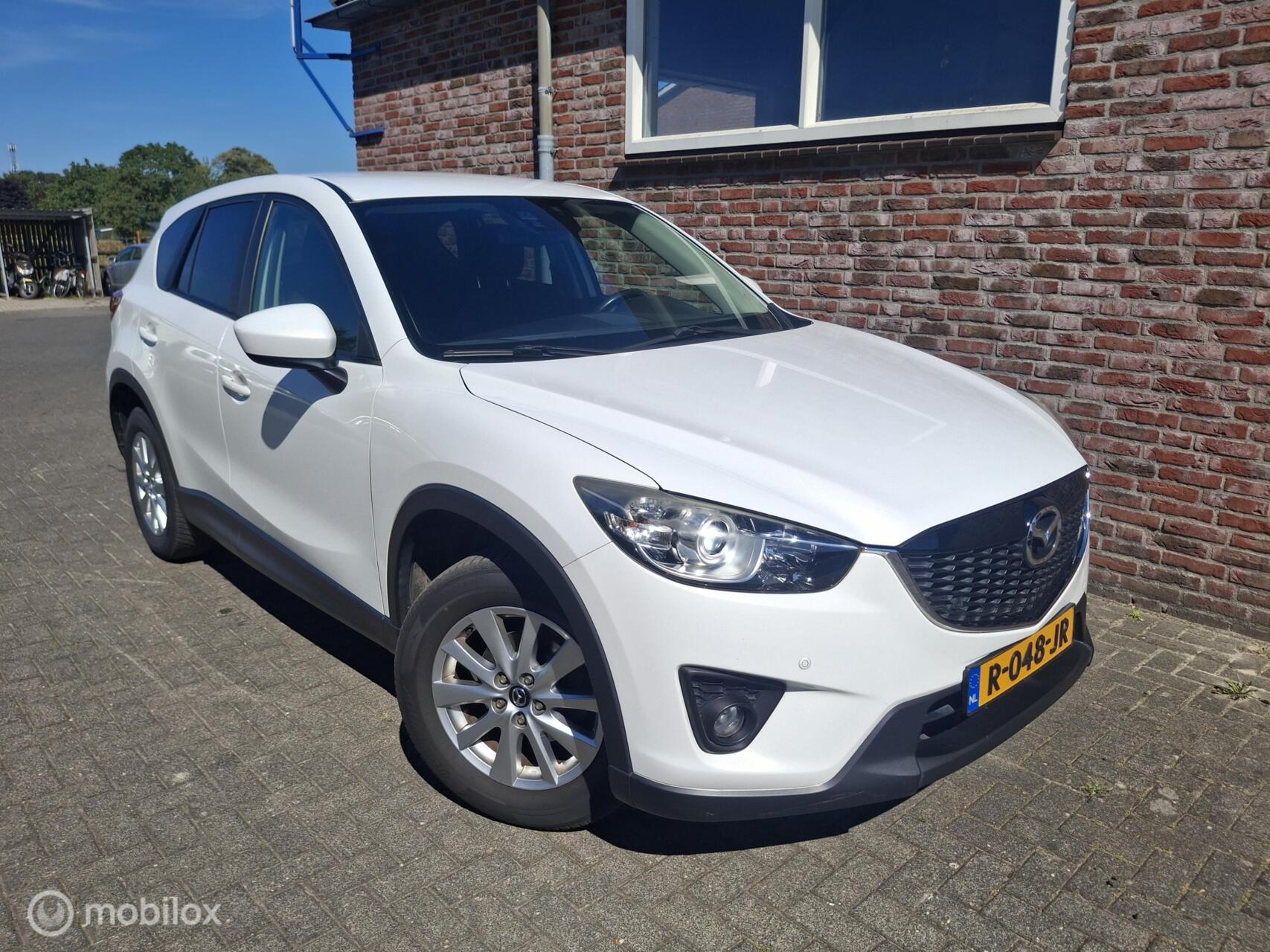 Foto van Mazda Mazda Cx-5