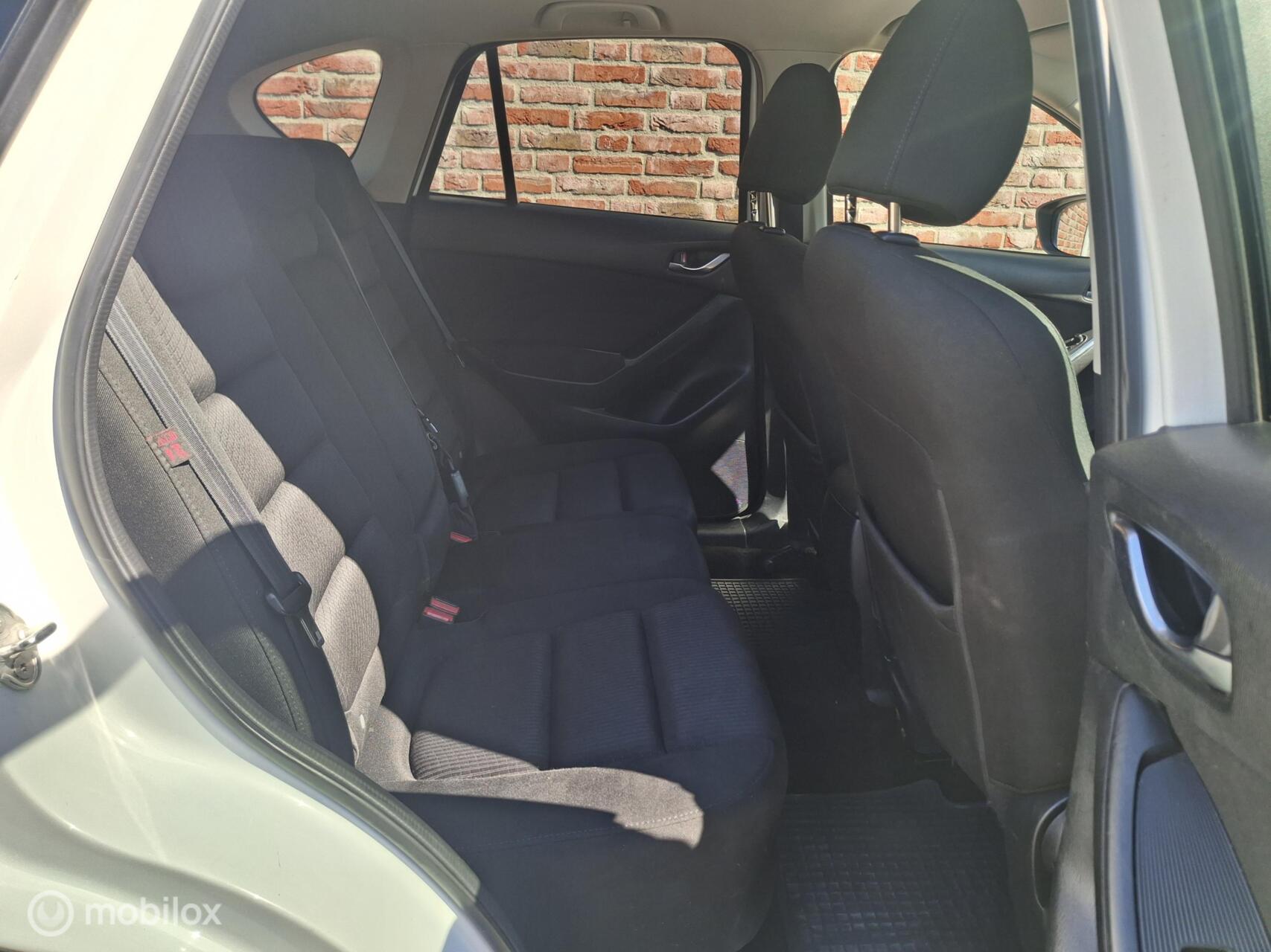 Foto van Mazda Mazda Cx-5