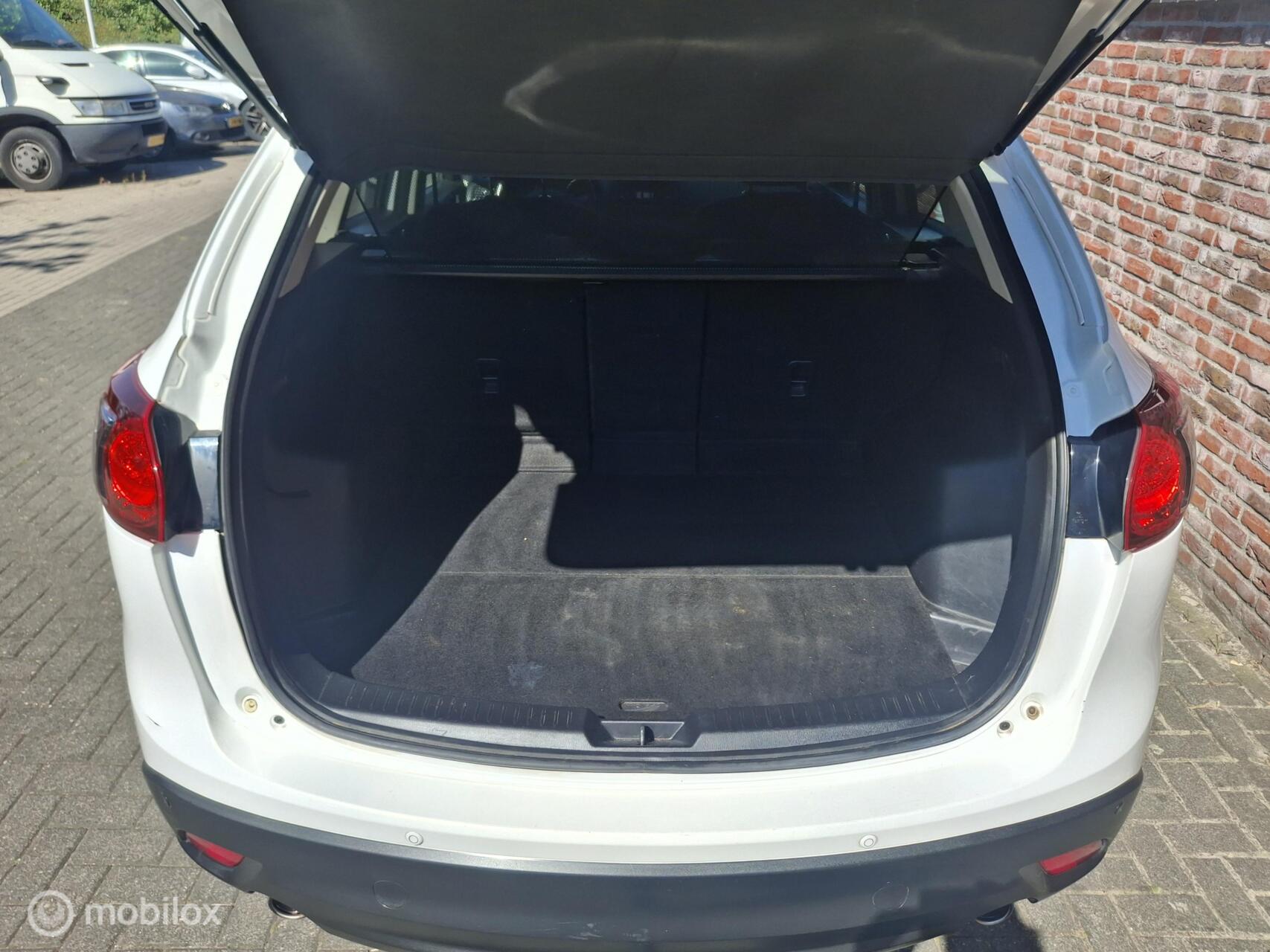 Foto van Mazda Mazda Cx-5
