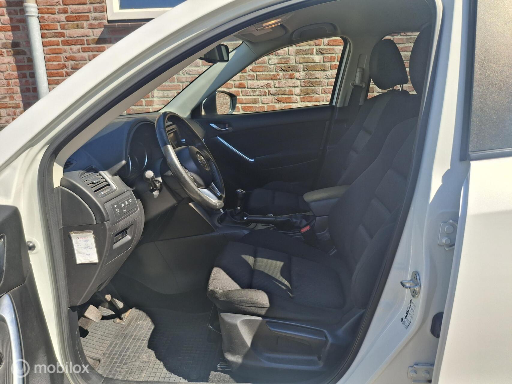Foto van Mazda Mazda Cx-5