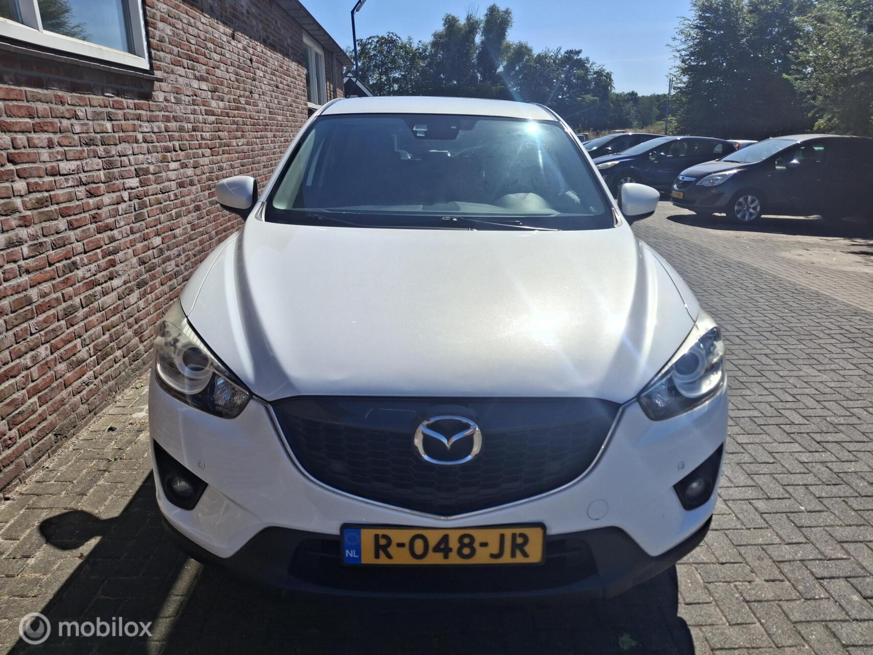 Foto van Mazda Mazda Cx-5