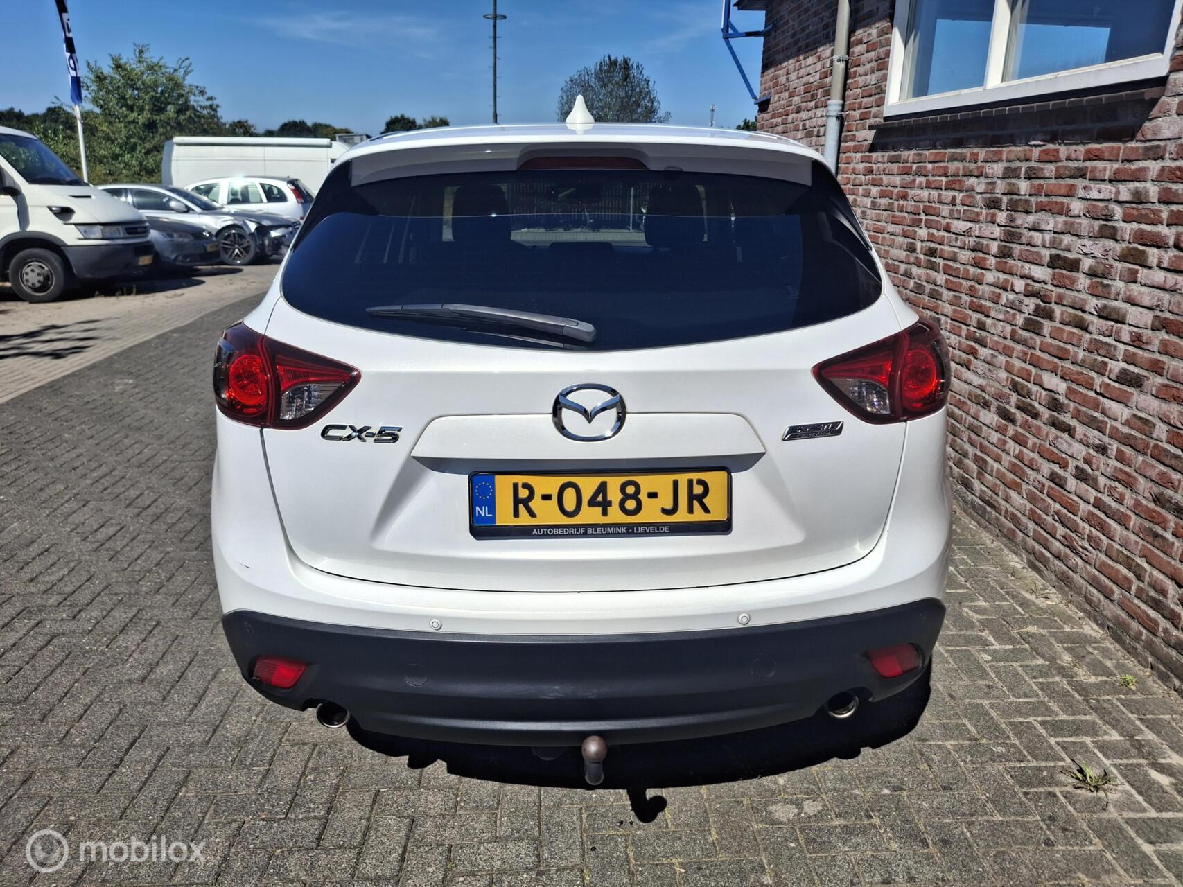 Foto van Mazda Mazda Cx-5