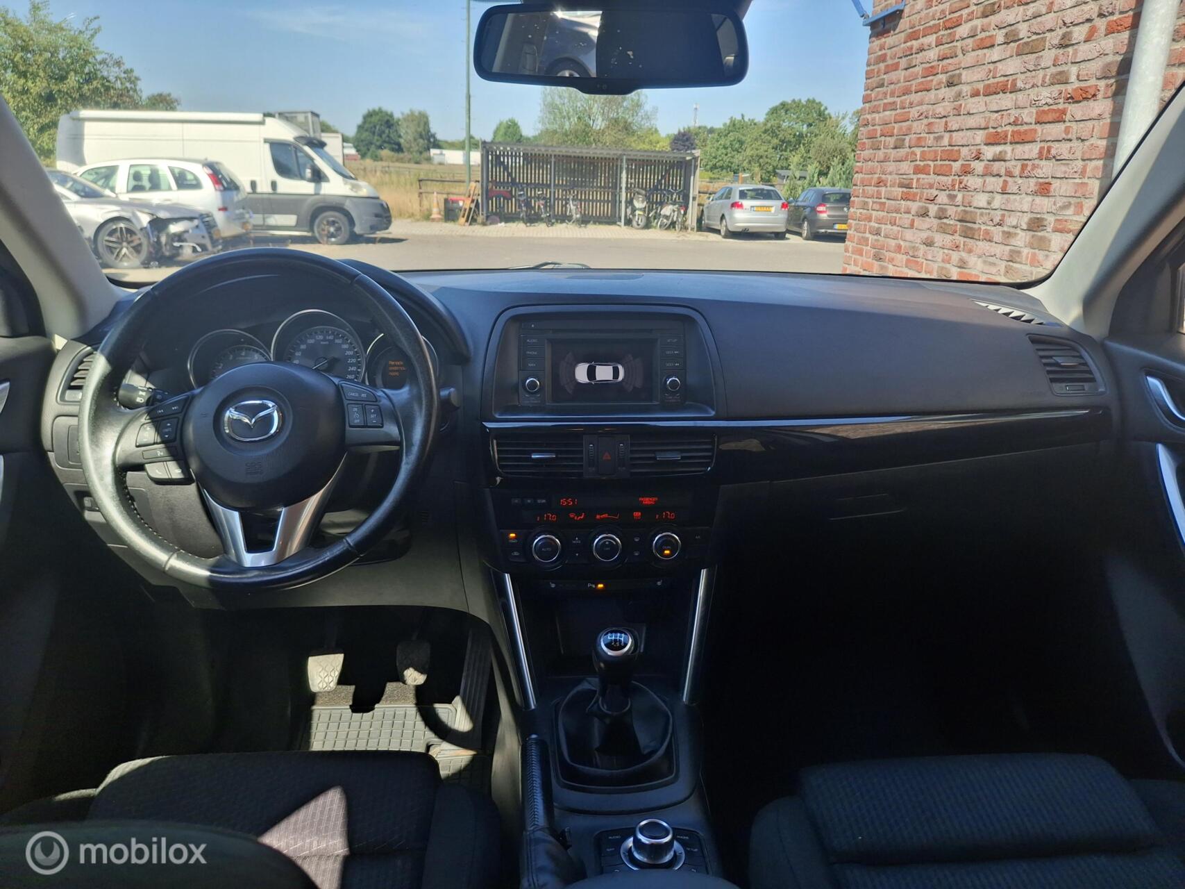 Foto van Mazda Mazda Cx-5