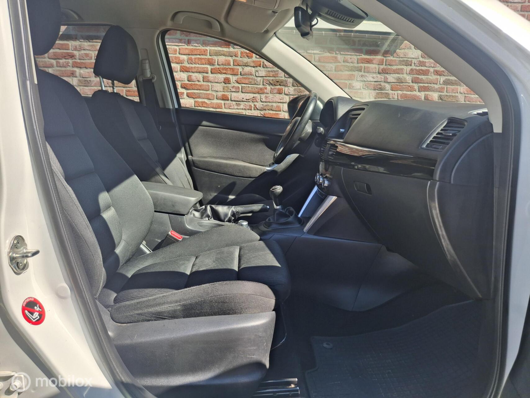 Foto van Mazda Mazda Cx-5