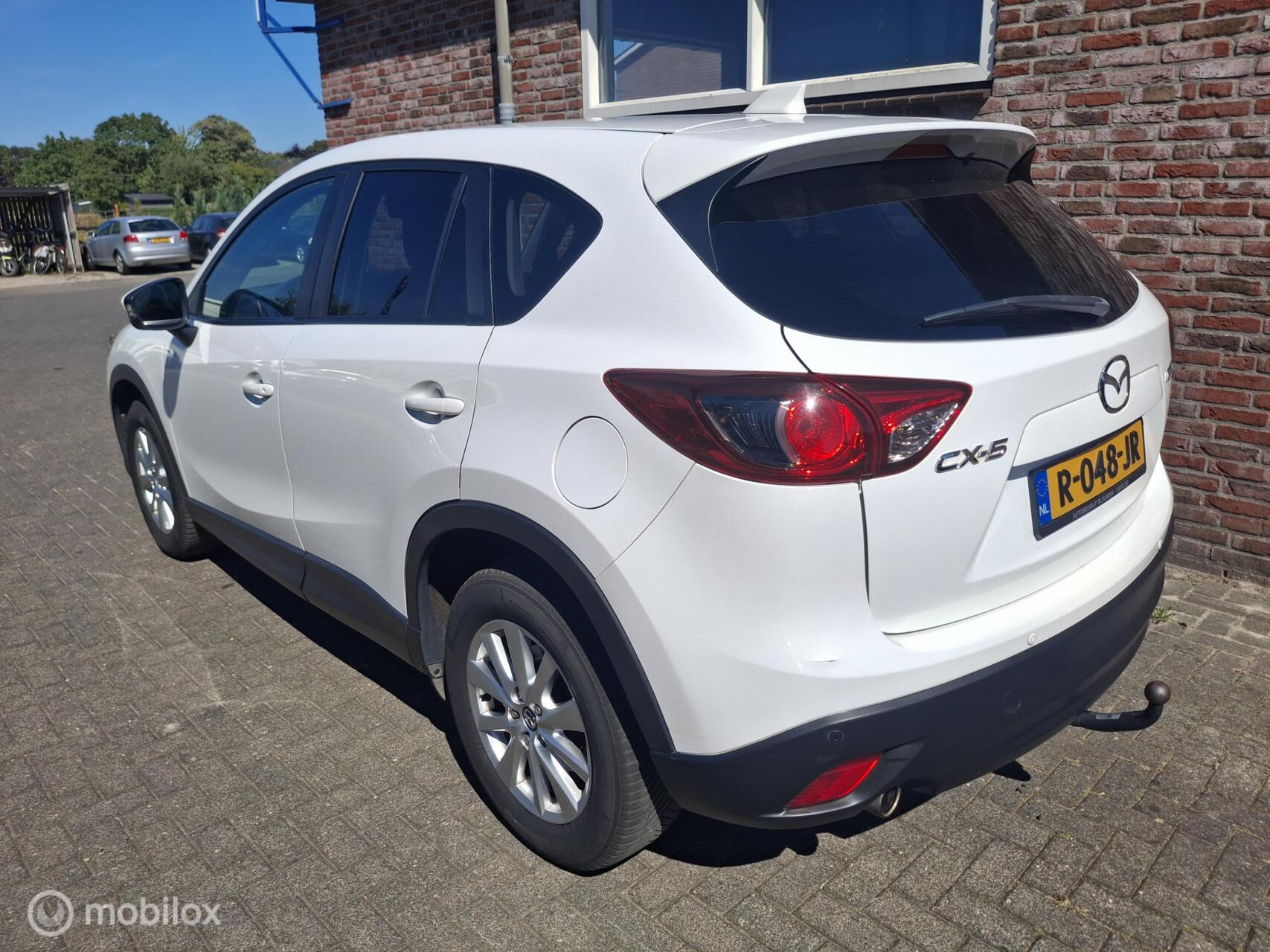 Foto van Mazda Mazda Cx-5