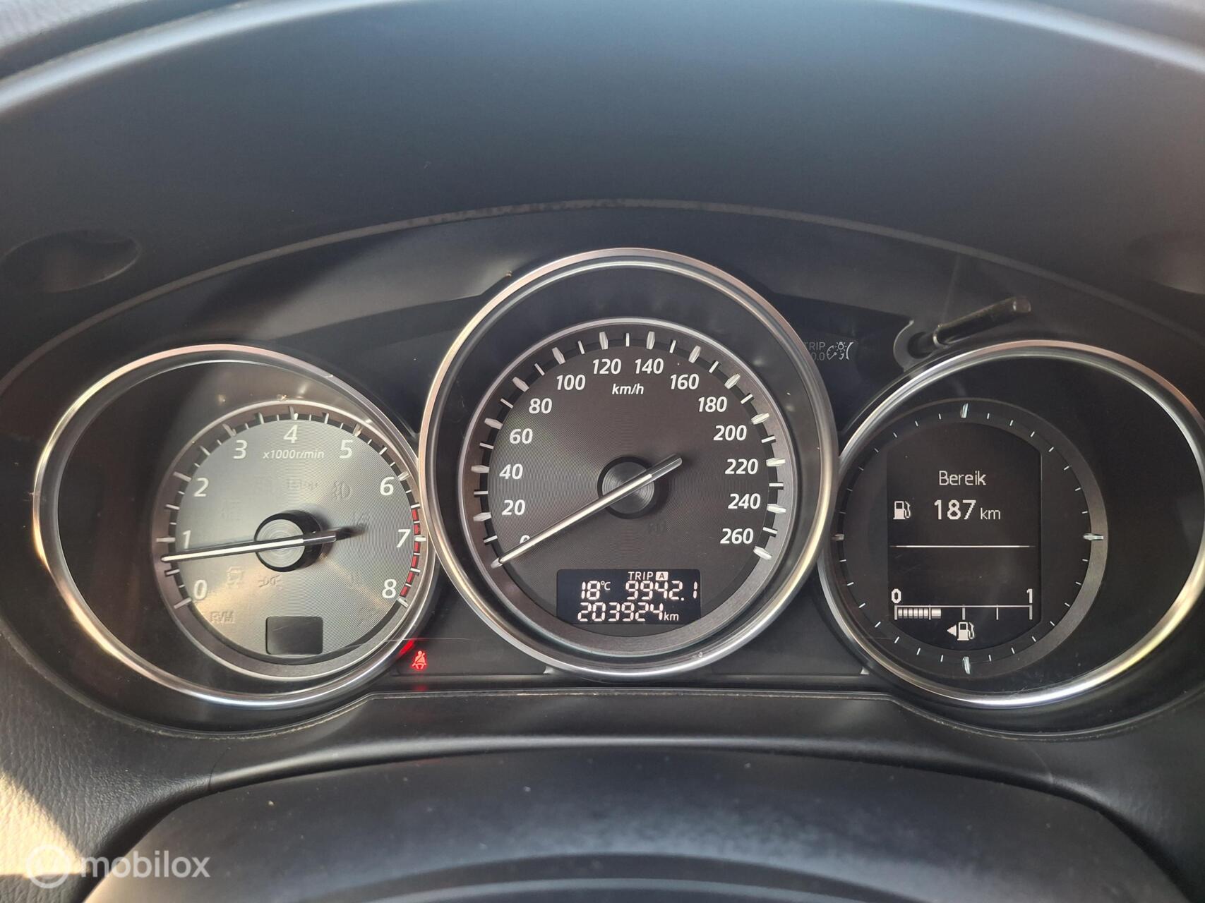 Foto van Mazda Mazda Cx-5