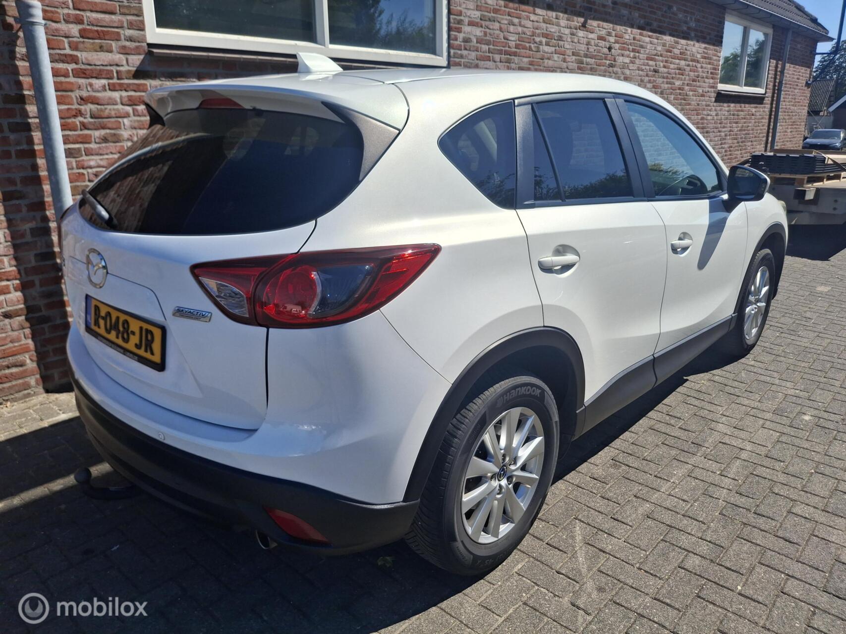 Foto van Mazda Mazda Cx-5