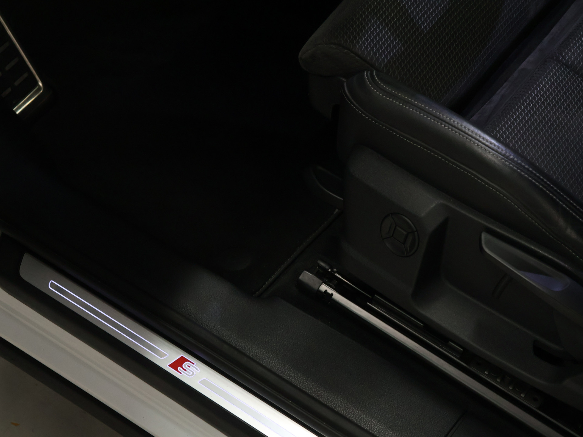 Foto van Audi Q3 Sportback E-tron