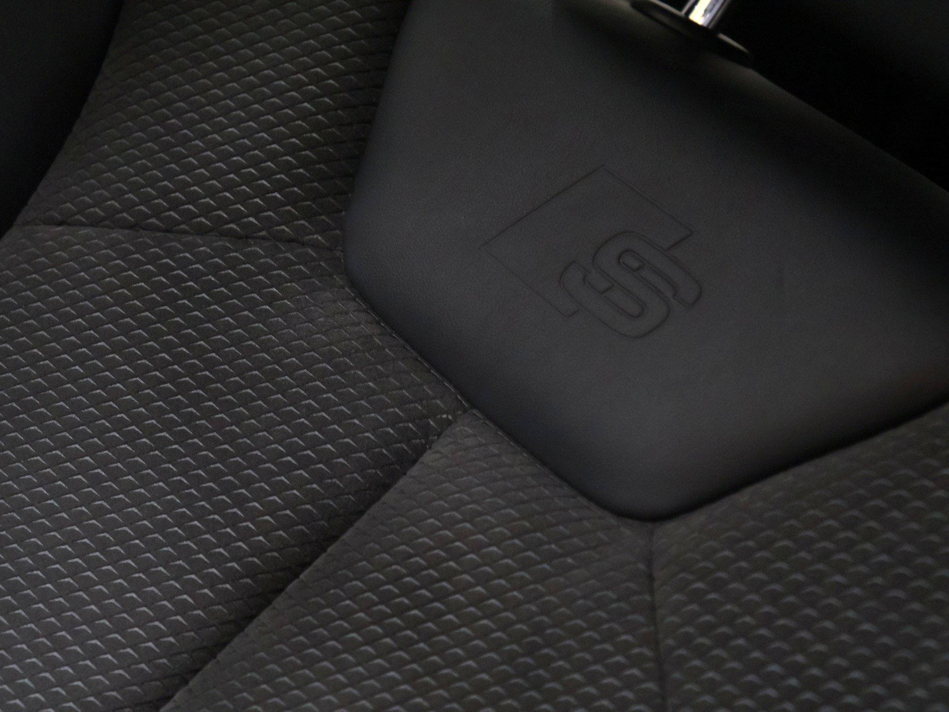 Foto van Audi Q3 Sportback E-tron