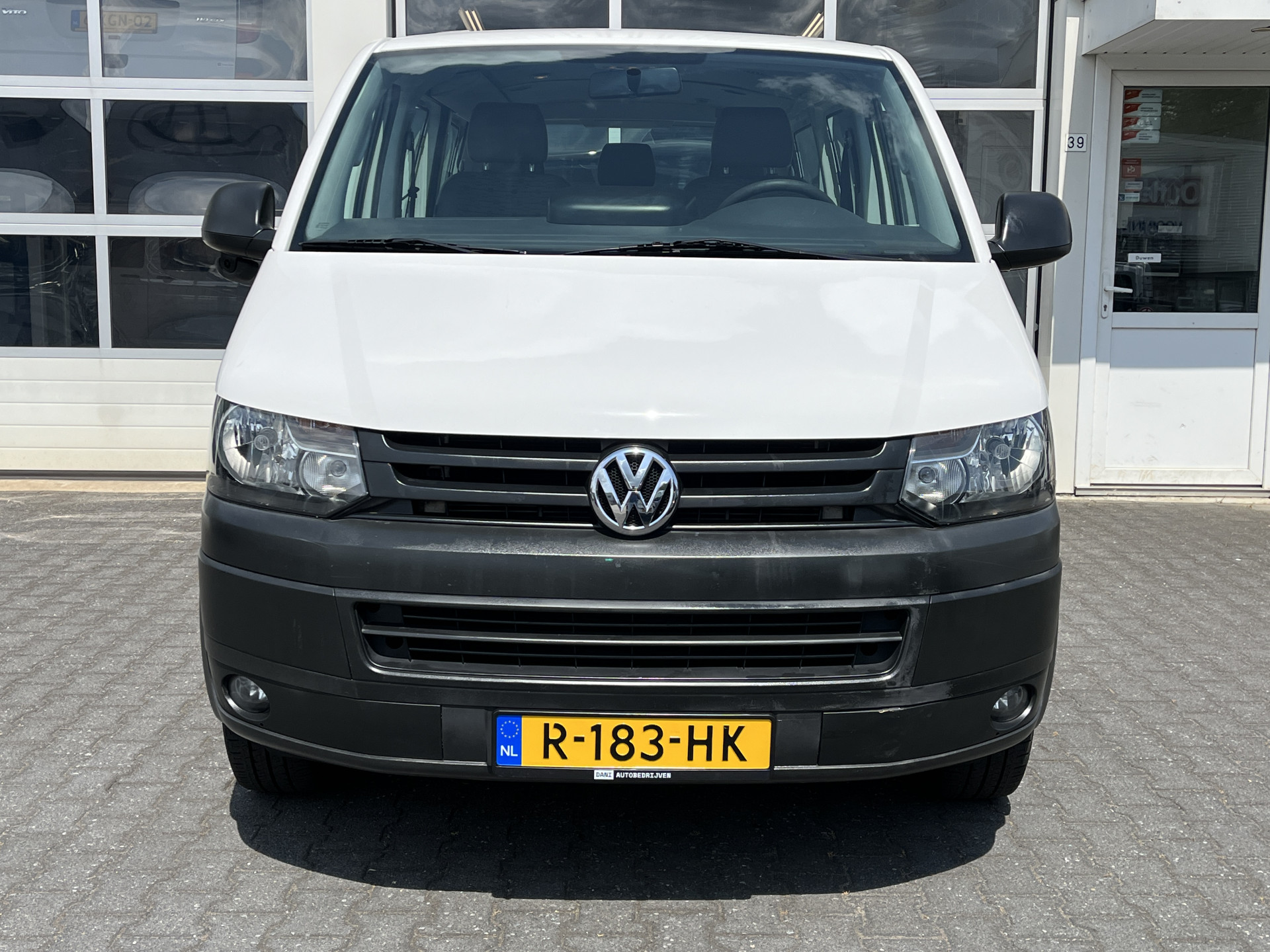 Foto van Volkswagen Kombi
