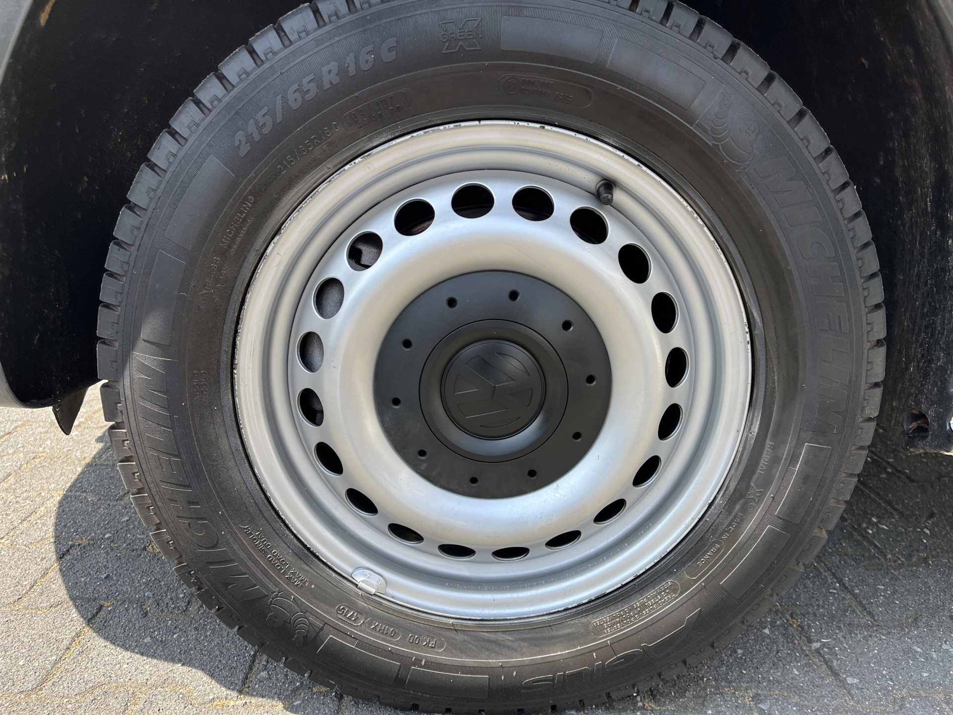 Foto van Volkswagen Kombi