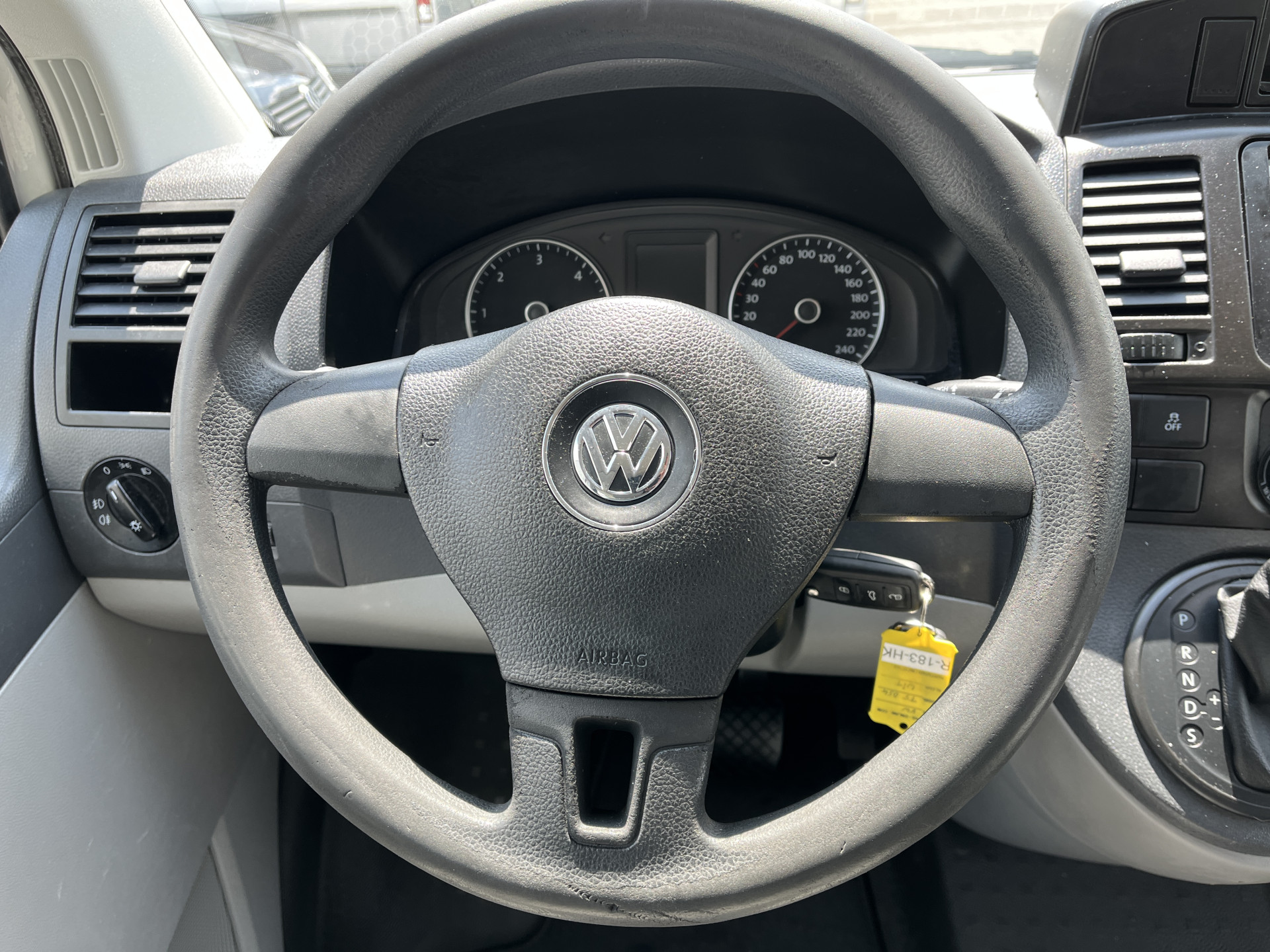 Foto van Volkswagen Kombi