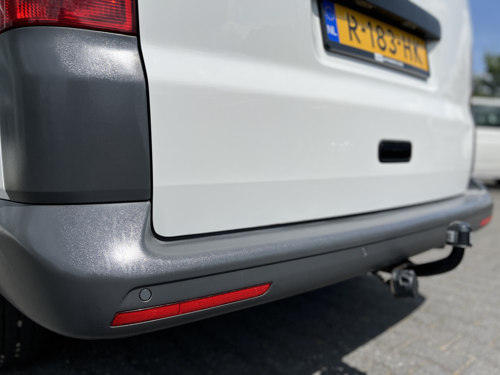 Foto van Volkswagen Kombi