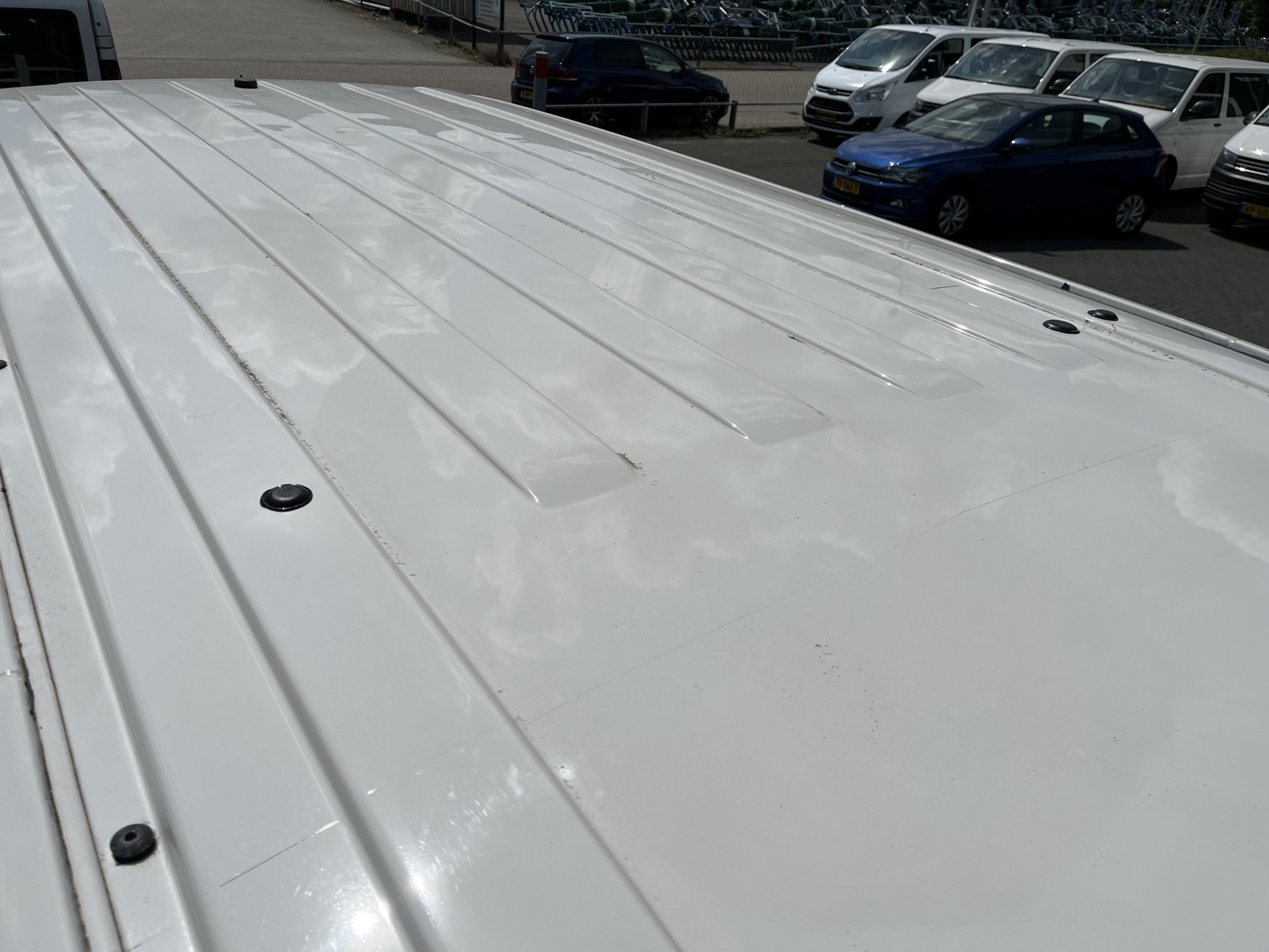 Foto van Volkswagen Kombi