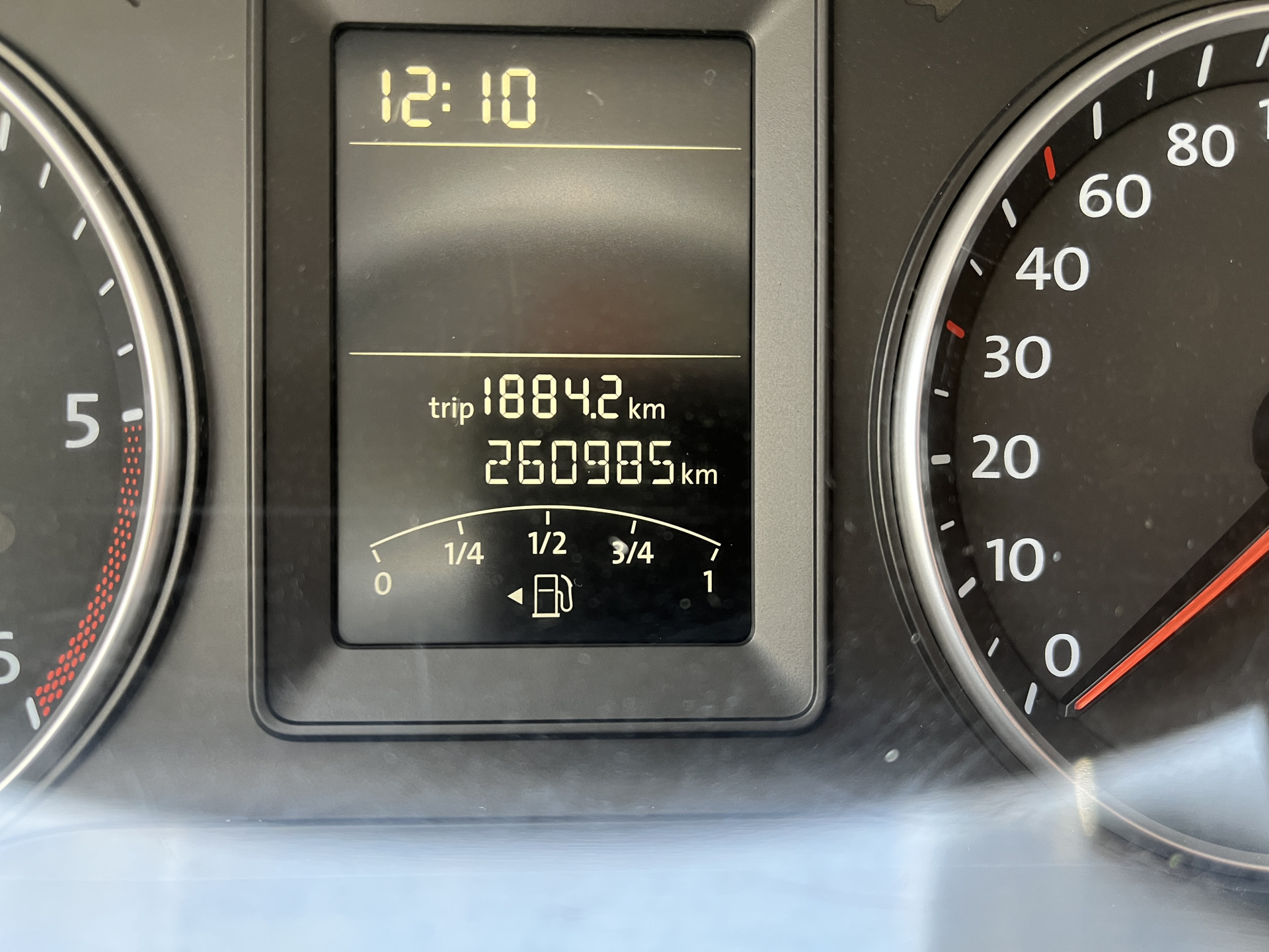 Foto van Volkswagen Kombi
