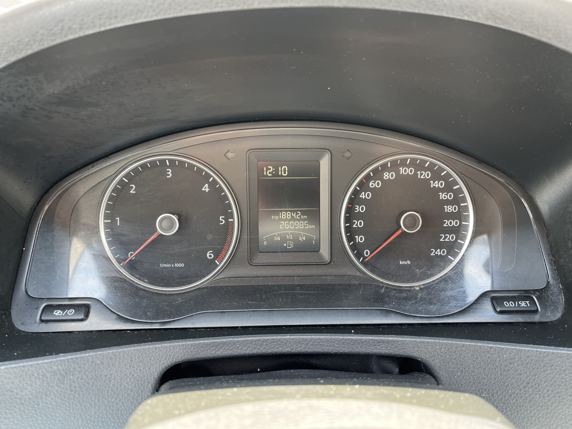 Foto van Volkswagen Kombi