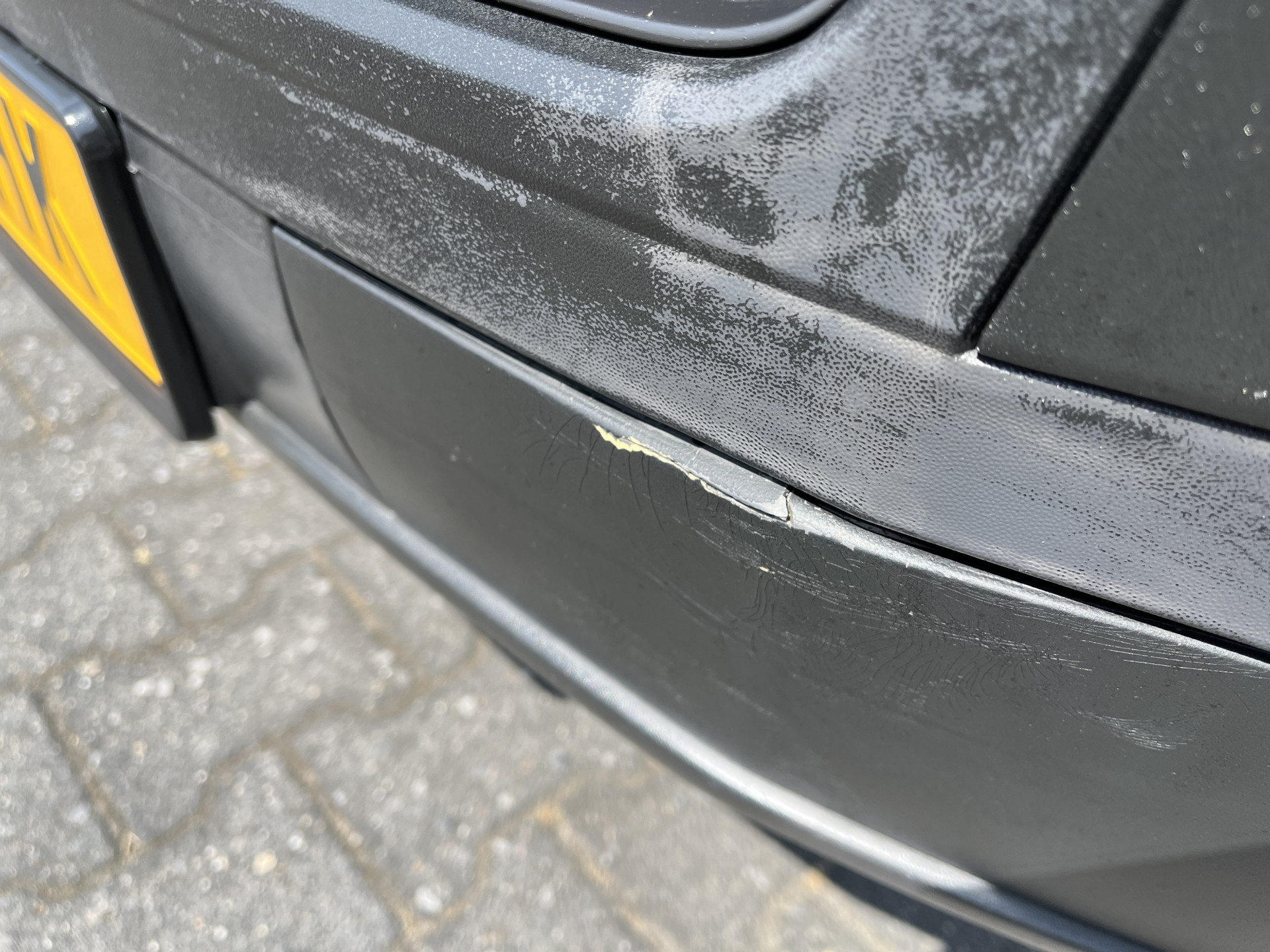 Foto van Volkswagen Kombi