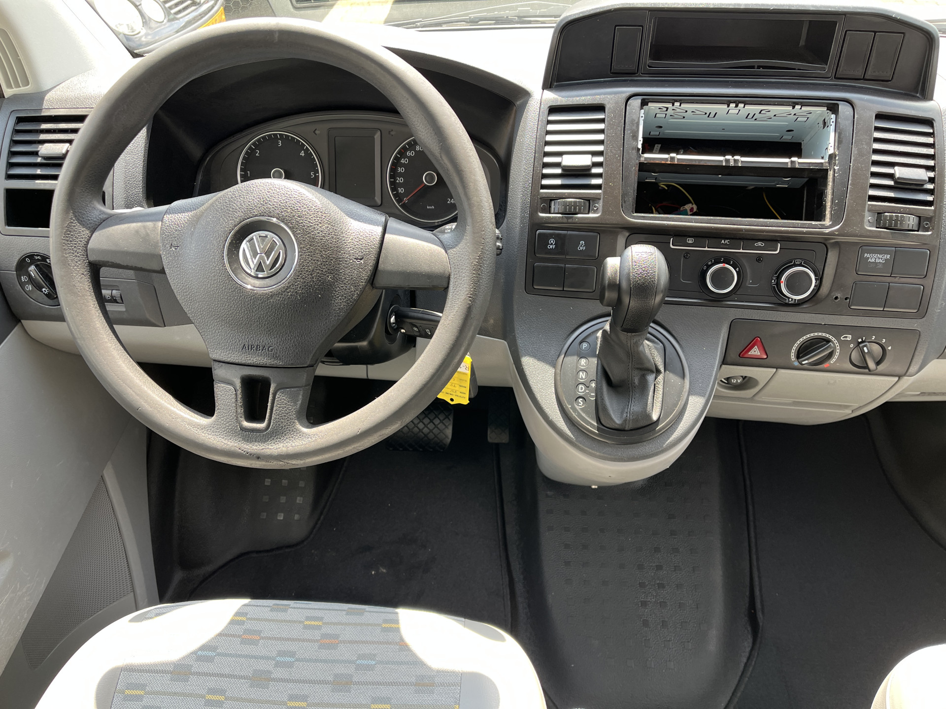 Foto van Volkswagen Kombi