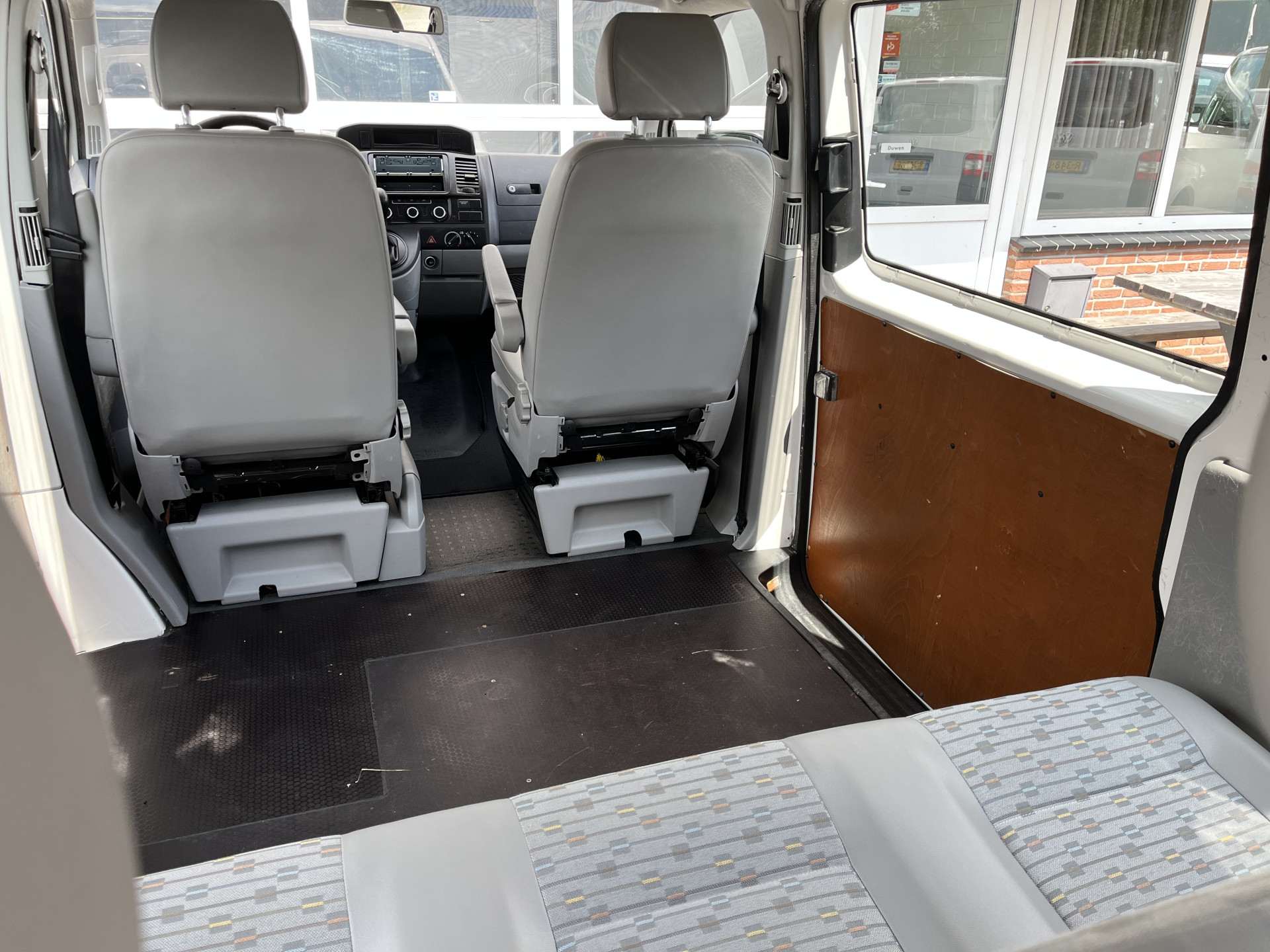 Foto van Volkswagen Kombi