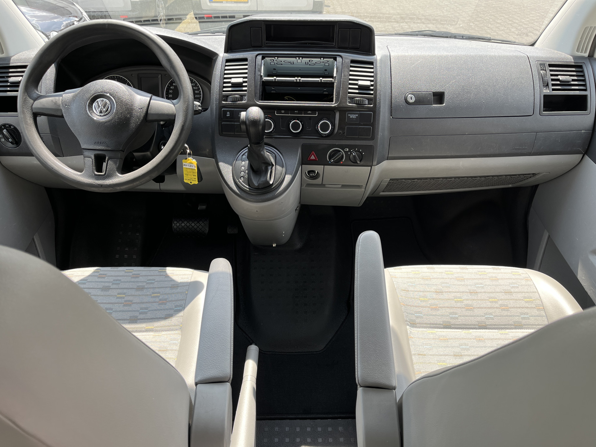 Foto van Volkswagen Kombi