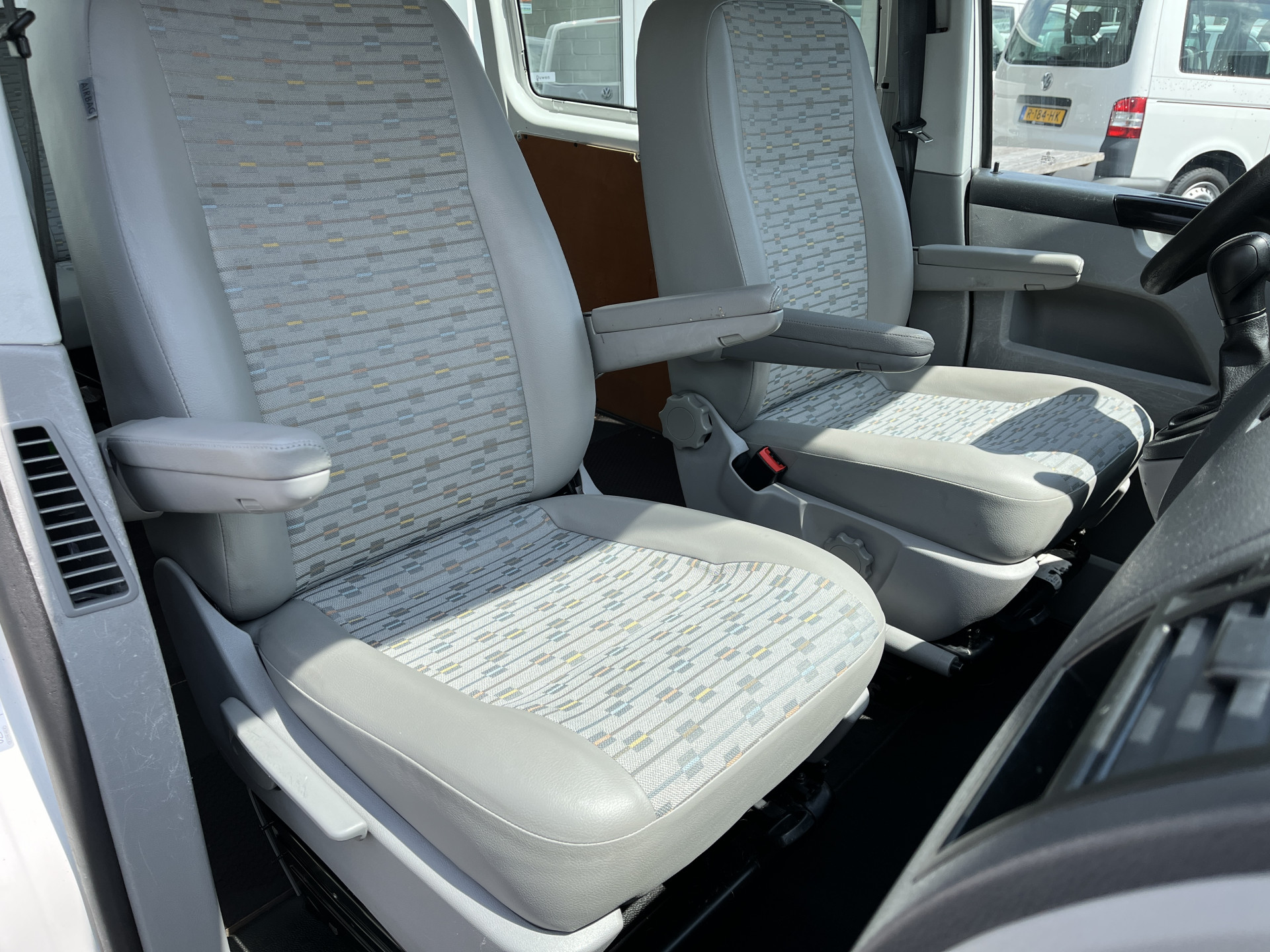 Foto van Volkswagen Kombi