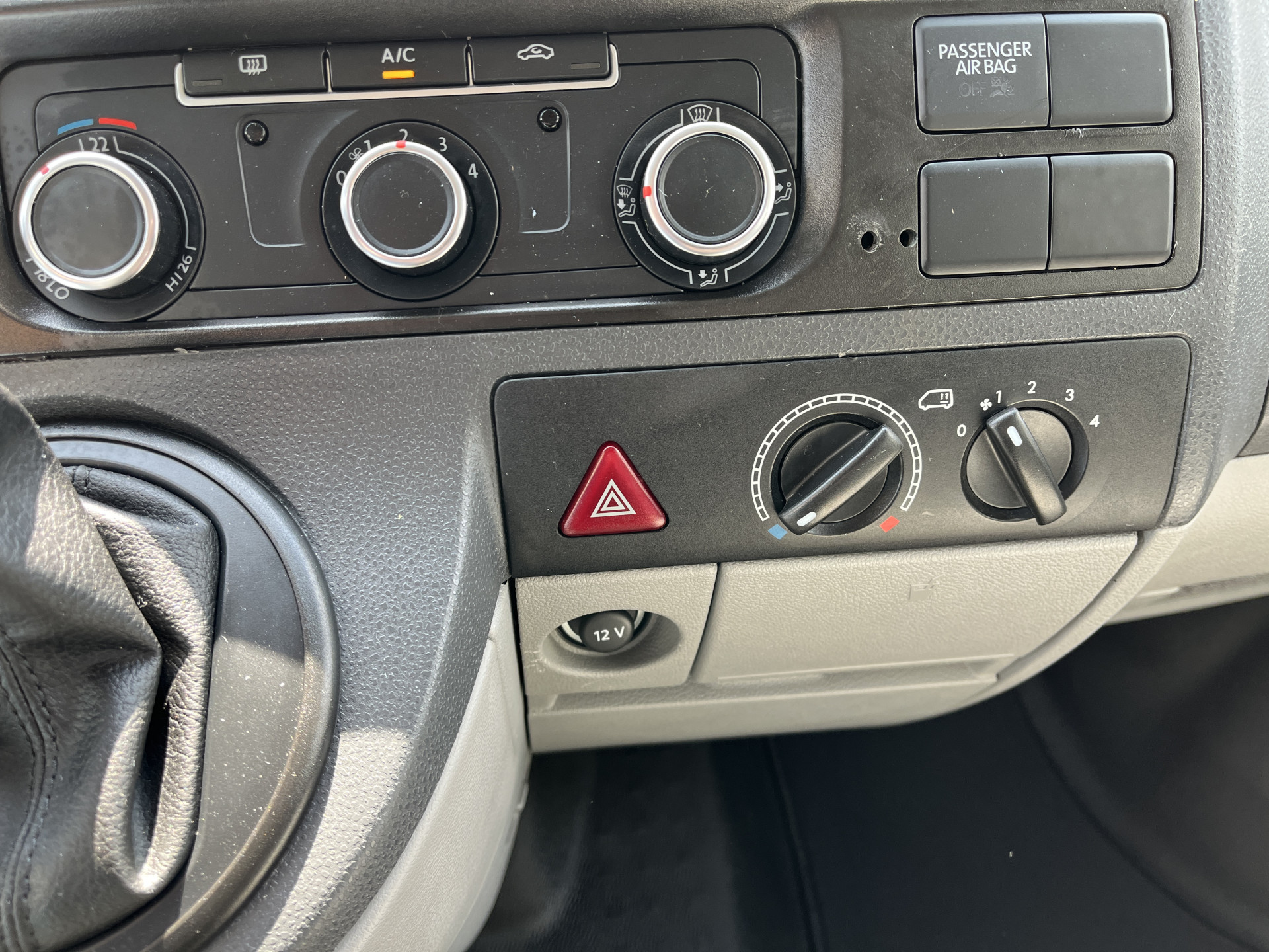 Foto van Volkswagen Kombi