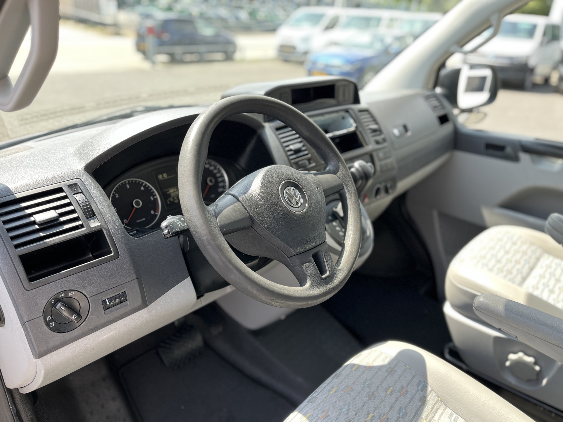 Foto van Volkswagen Kombi