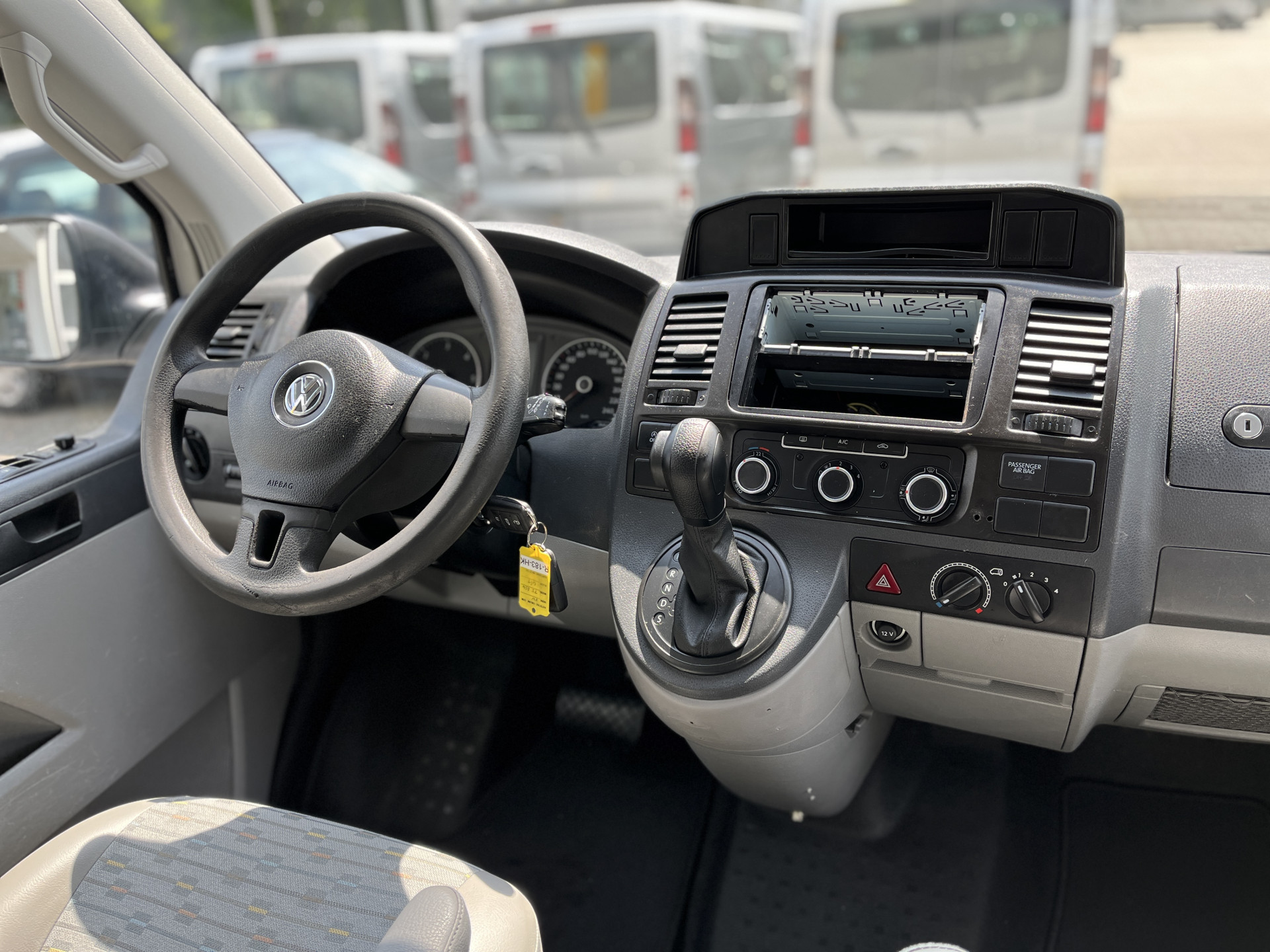 Foto van Volkswagen Kombi