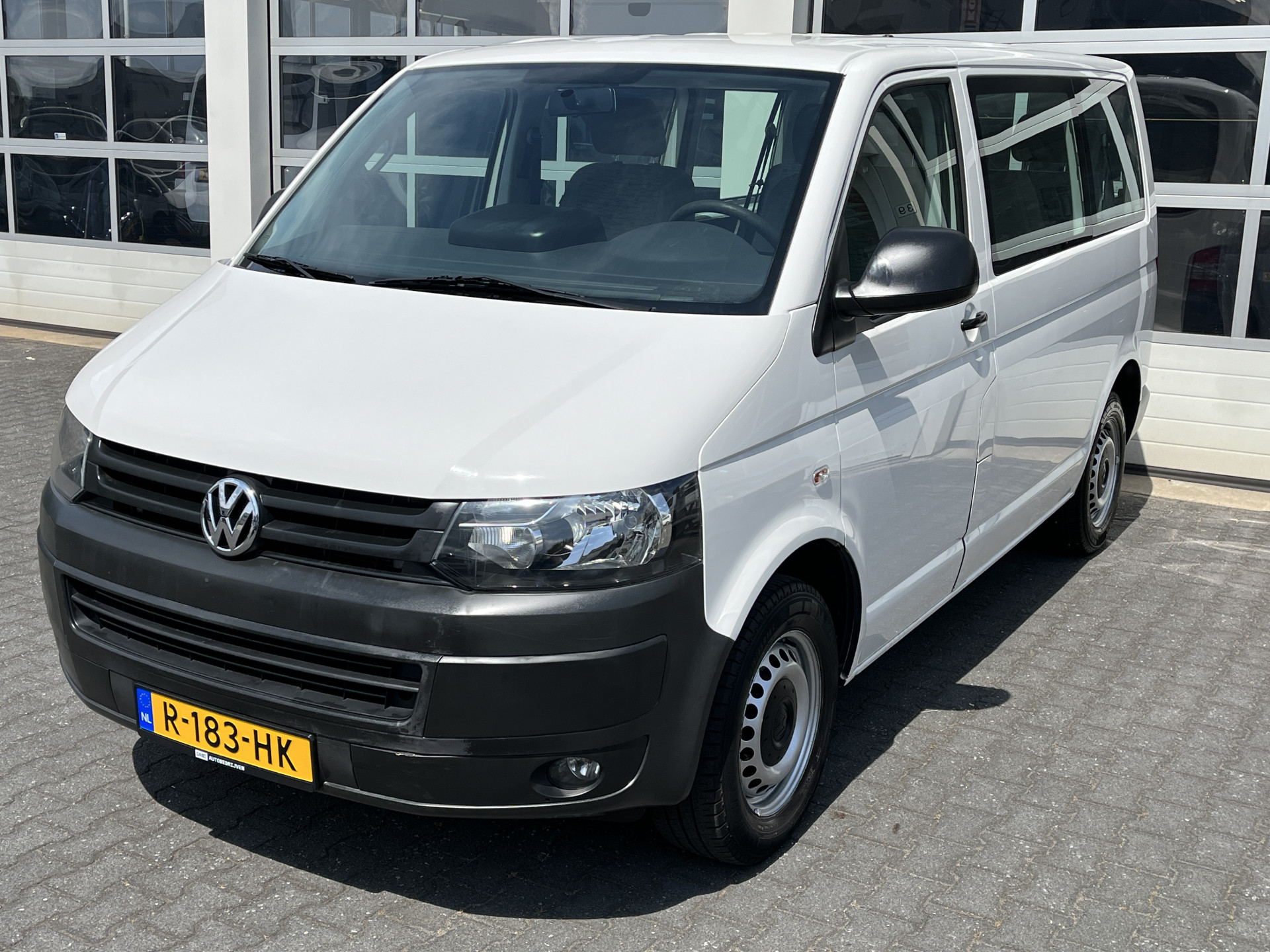 Foto van Volkswagen Kombi
