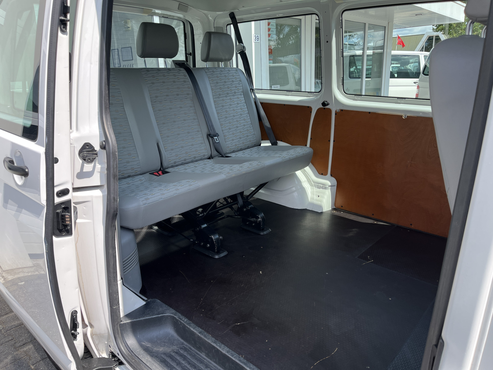 Foto van Volkswagen Kombi