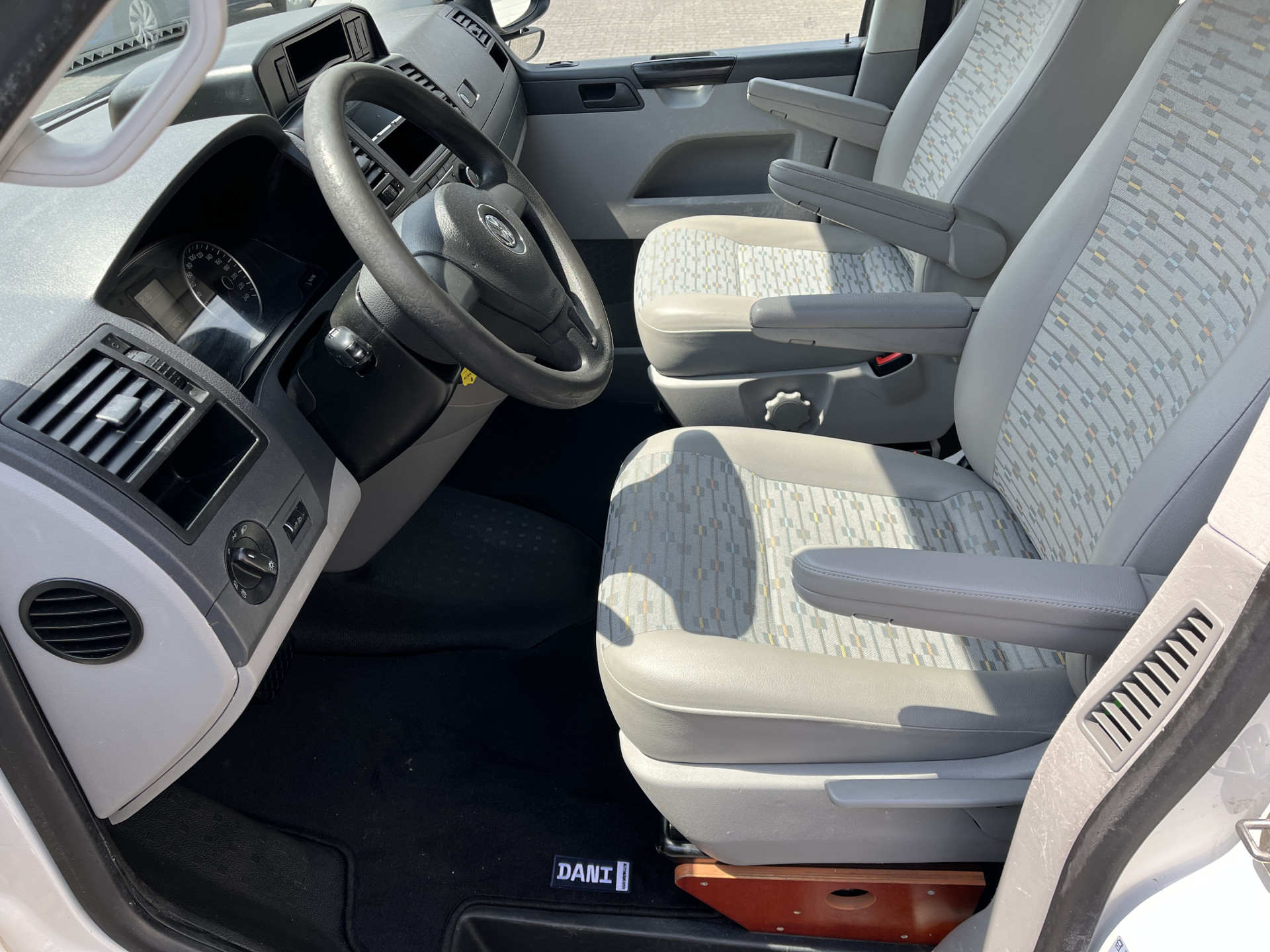 Foto van Volkswagen Kombi