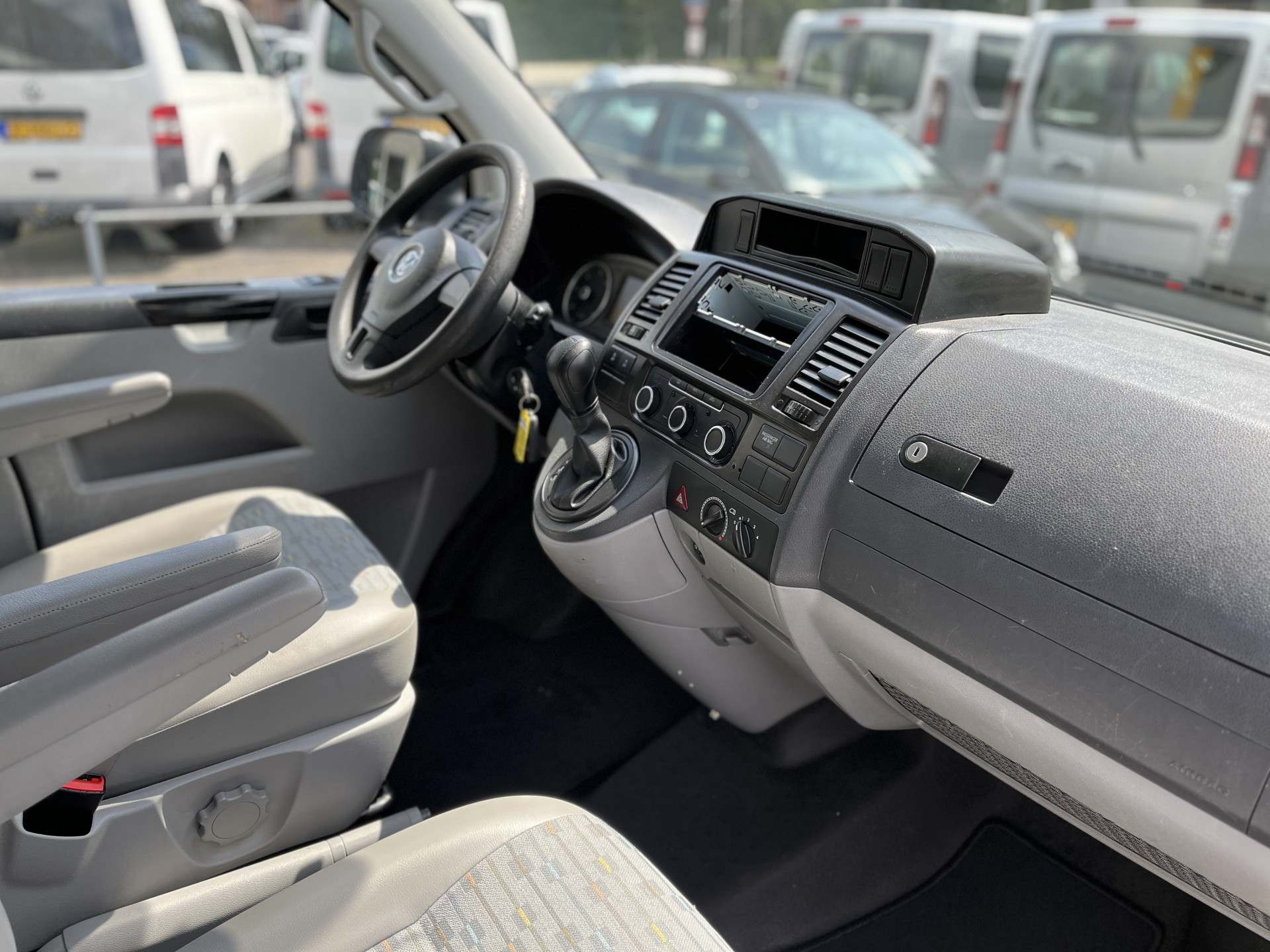 Foto van Volkswagen Kombi