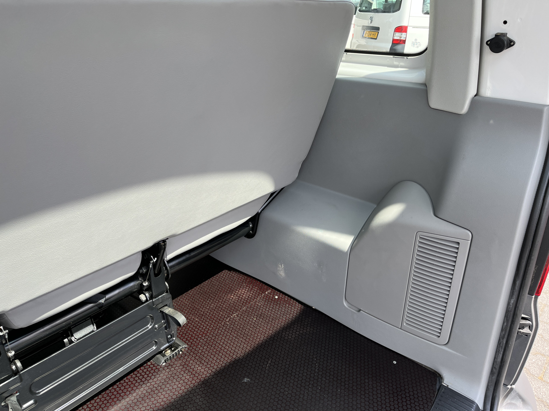 Foto van Volkswagen Kombi