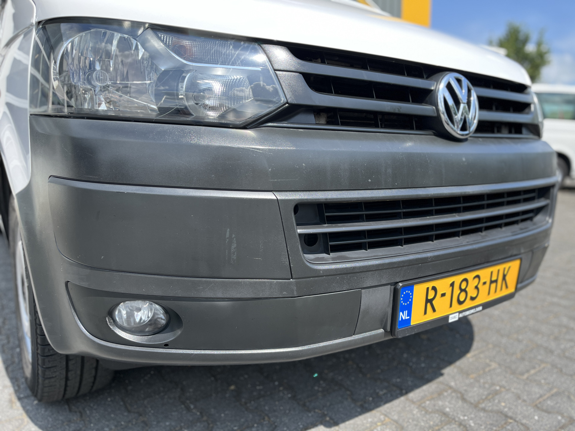 Foto van Volkswagen Kombi