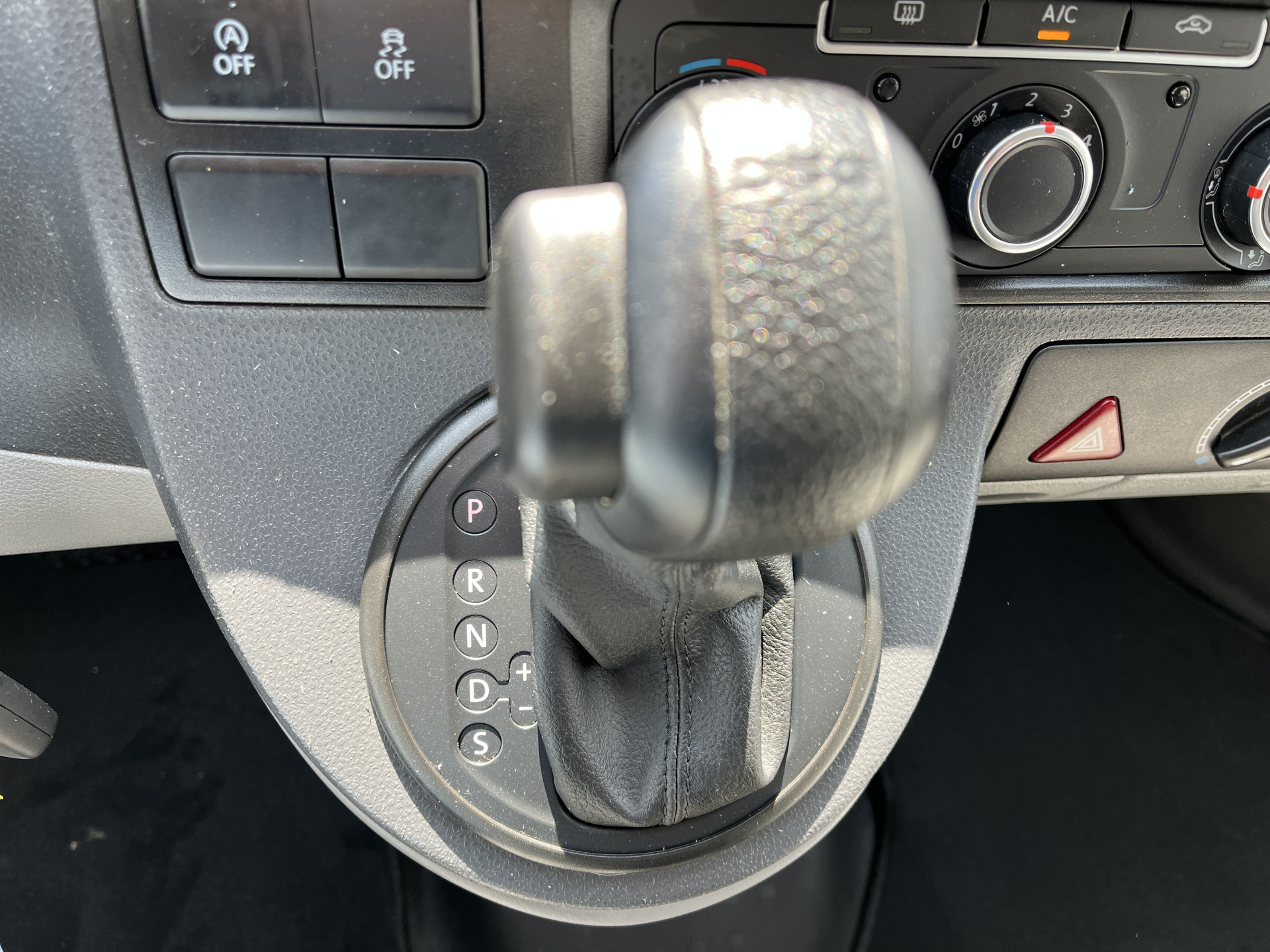 Foto van Volkswagen Kombi