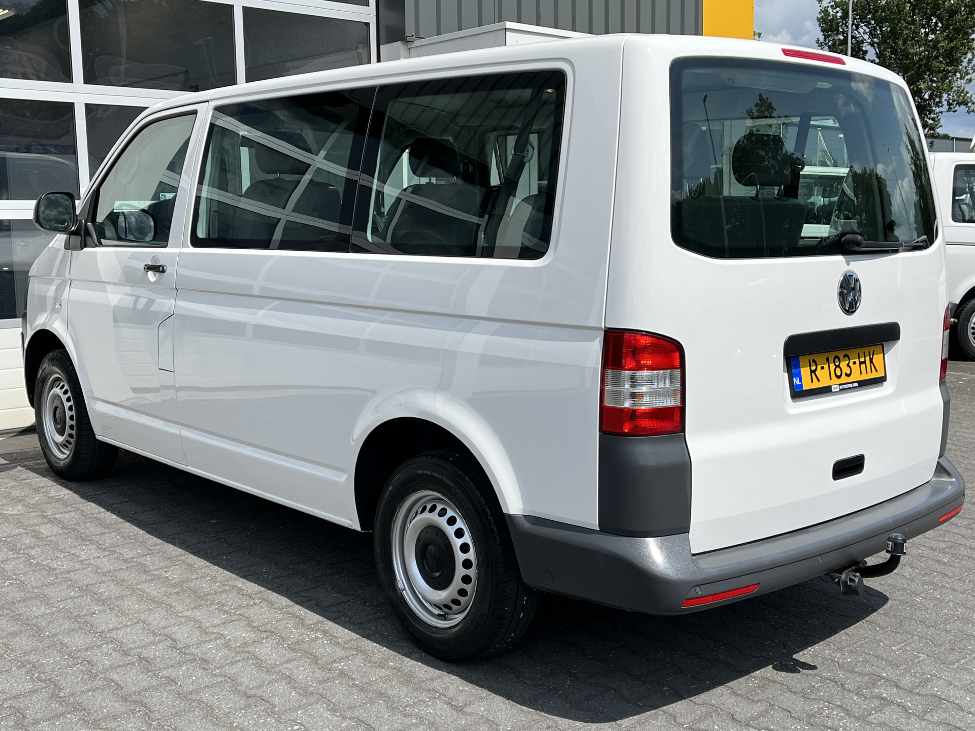 Foto van Volkswagen Kombi