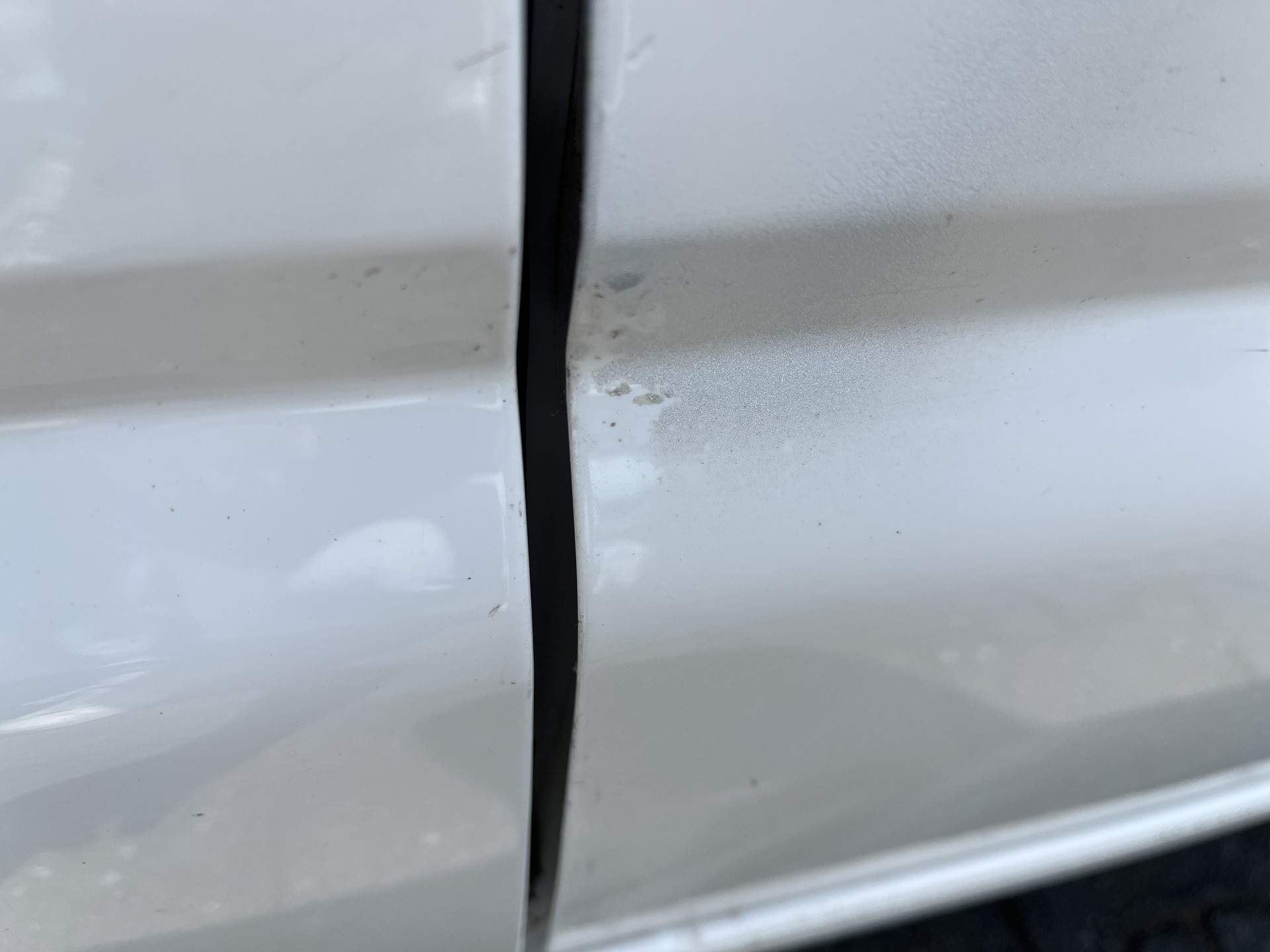 Foto van Volkswagen Kombi