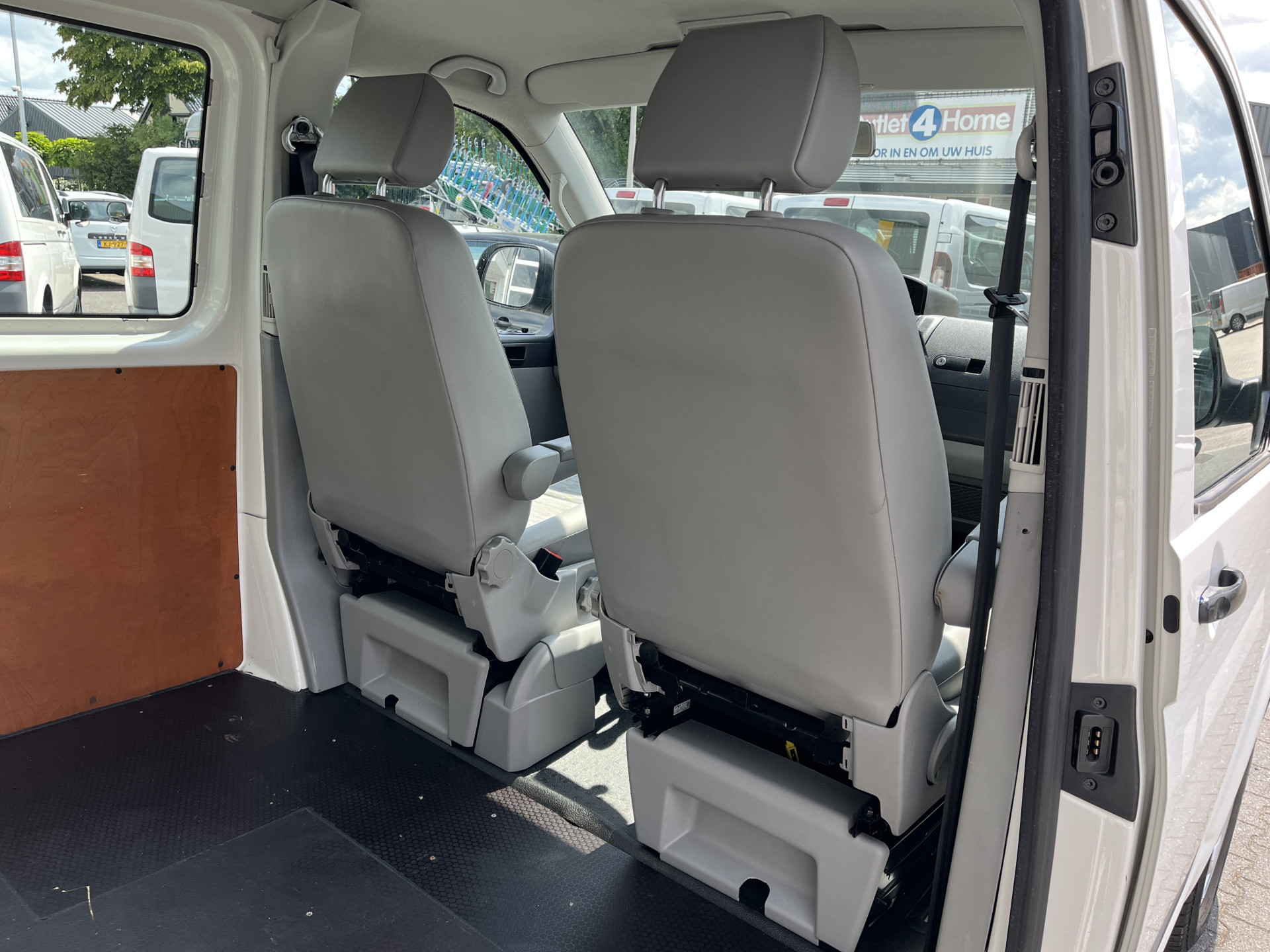 Foto van Volkswagen Kombi