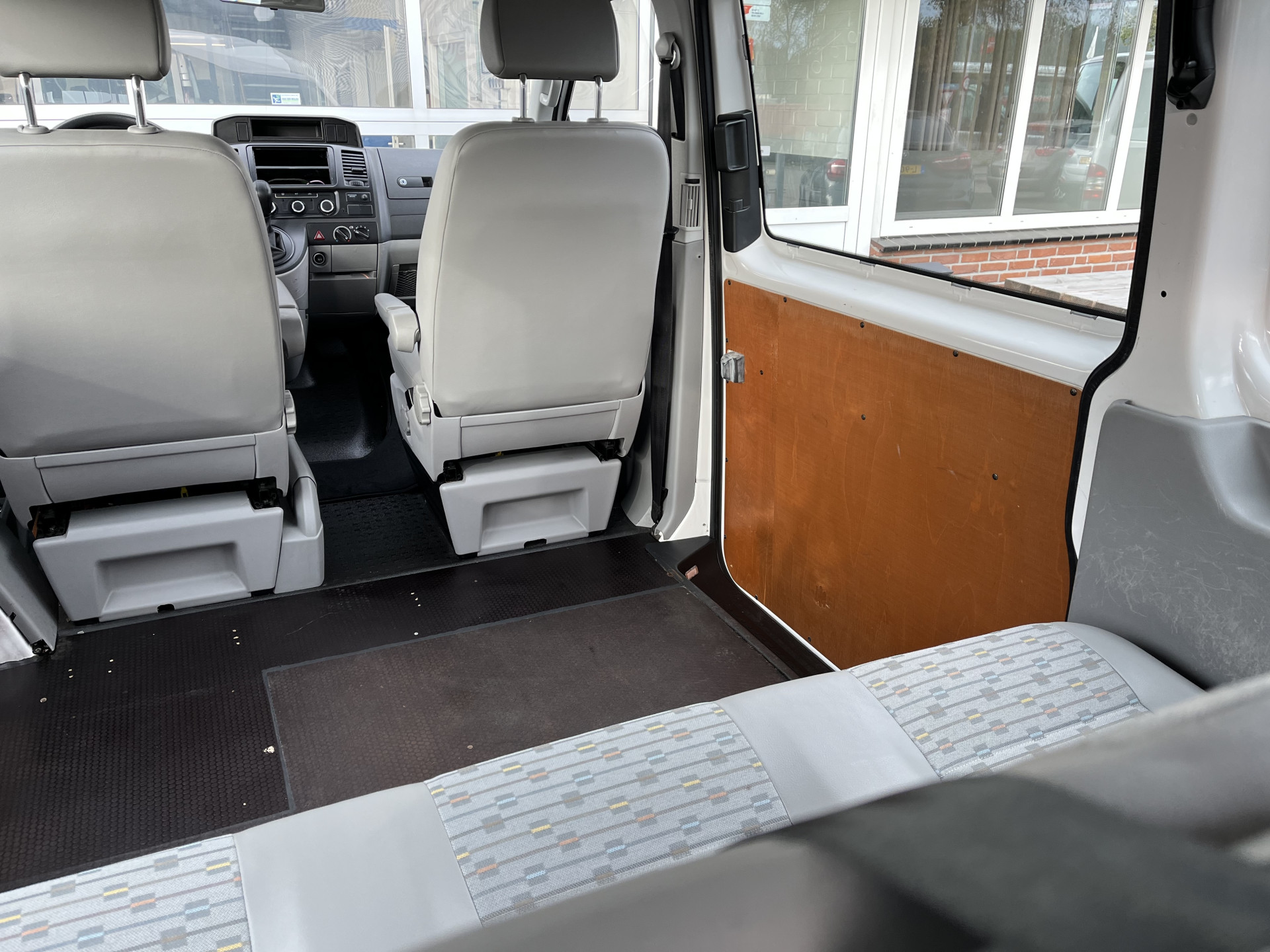 Foto van Volkswagen Kombi