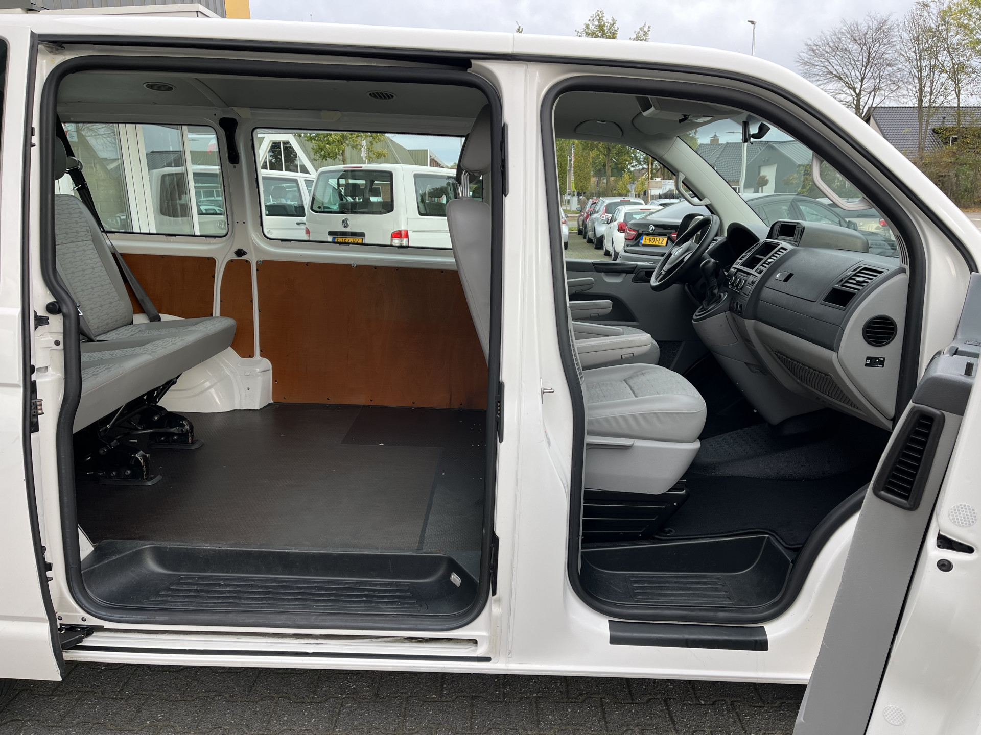 Foto van Volkswagen Kombi