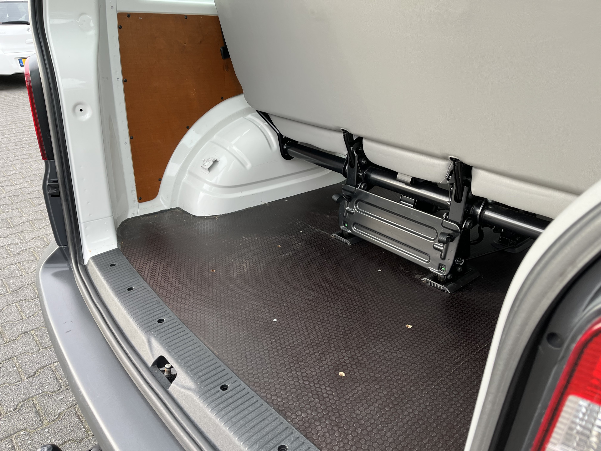 Foto van Volkswagen Kombi