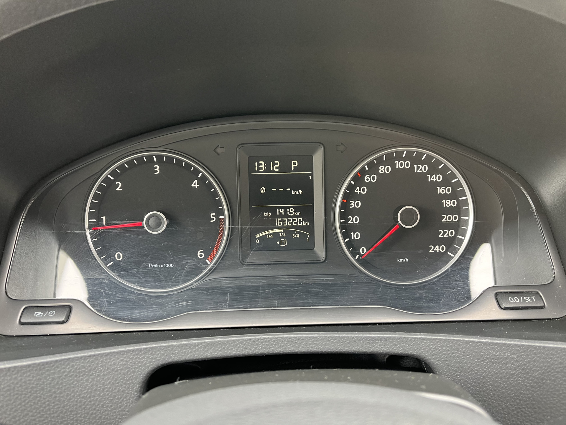 Foto van Volkswagen Kombi