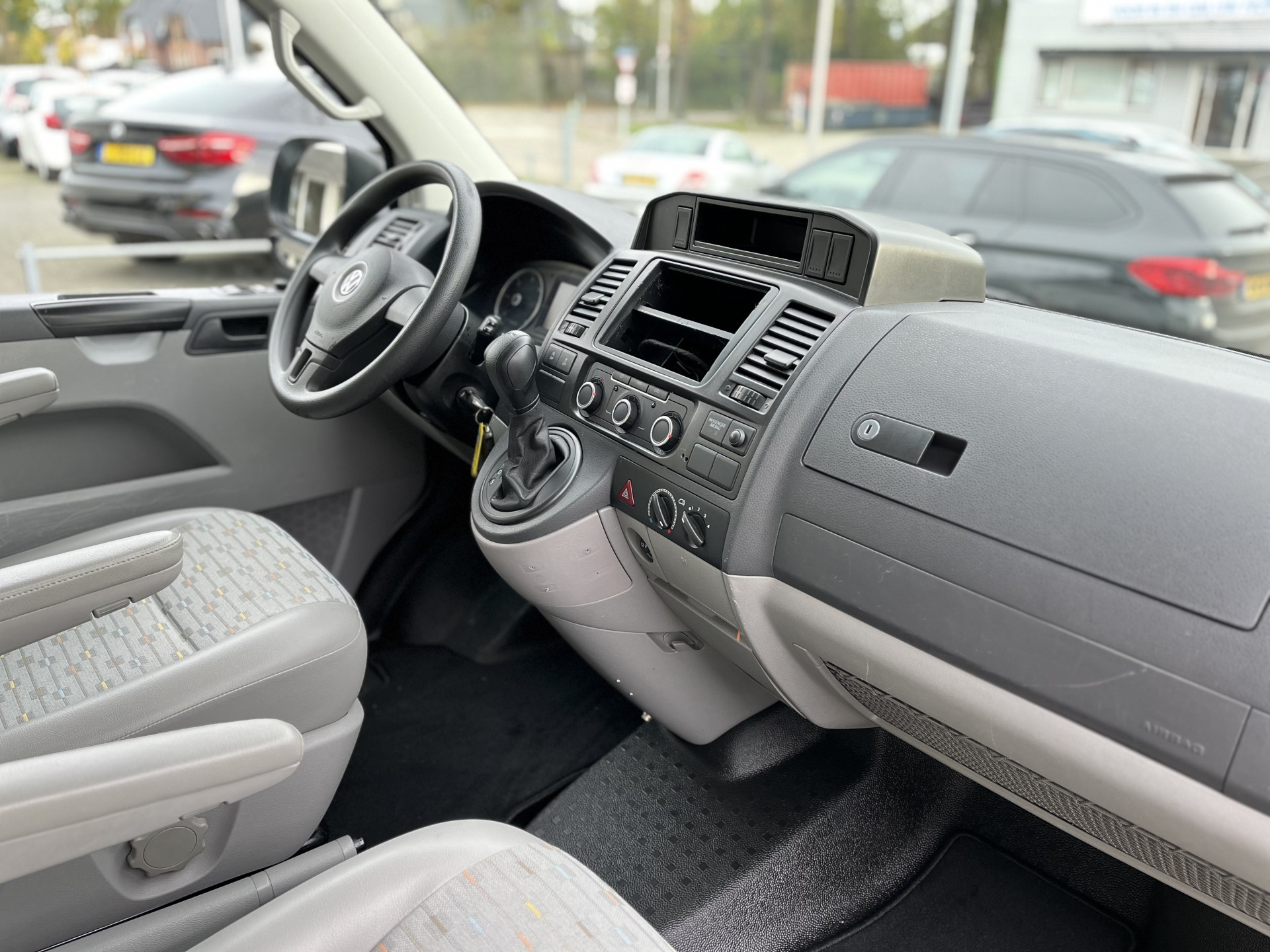 Foto van Volkswagen Kombi