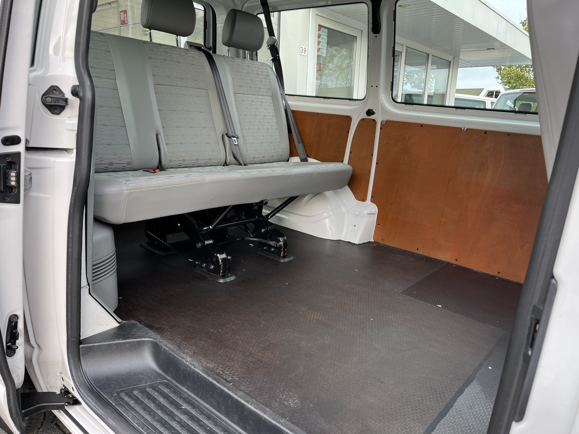 Foto van Volkswagen Kombi