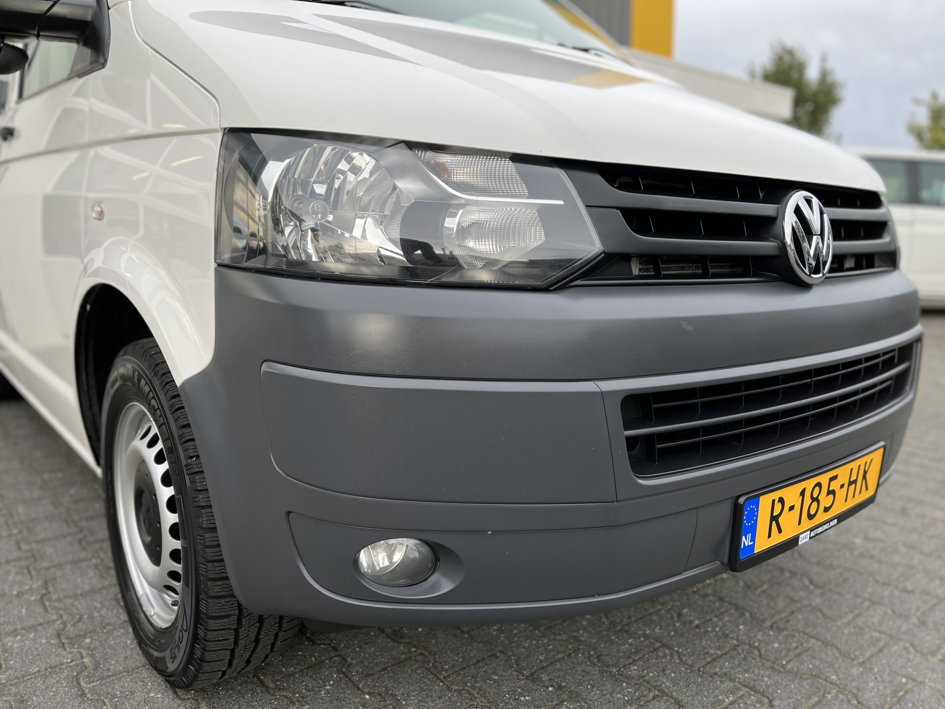 Foto van Volkswagen Kombi