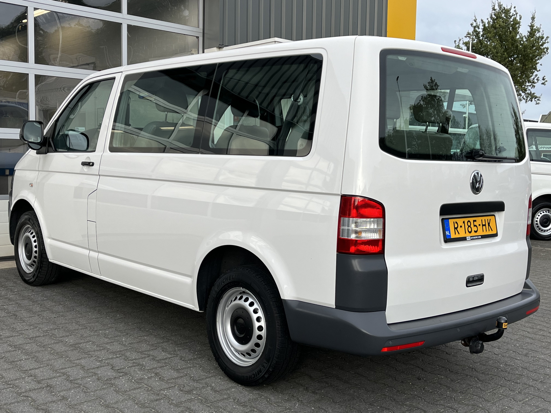 Foto van Volkswagen Kombi