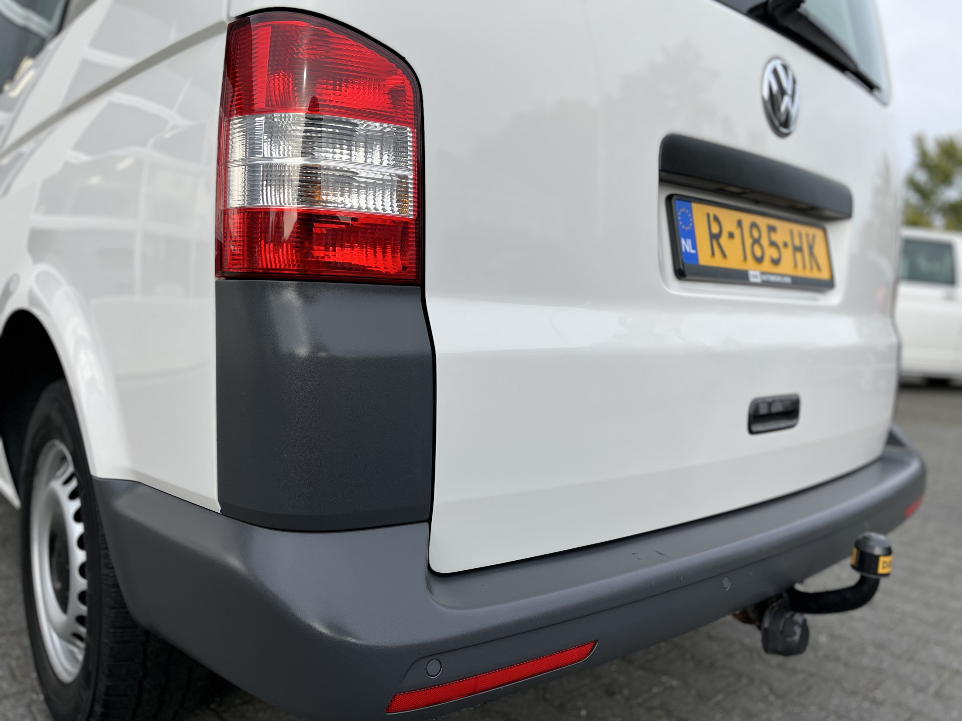 Foto van Volkswagen Kombi