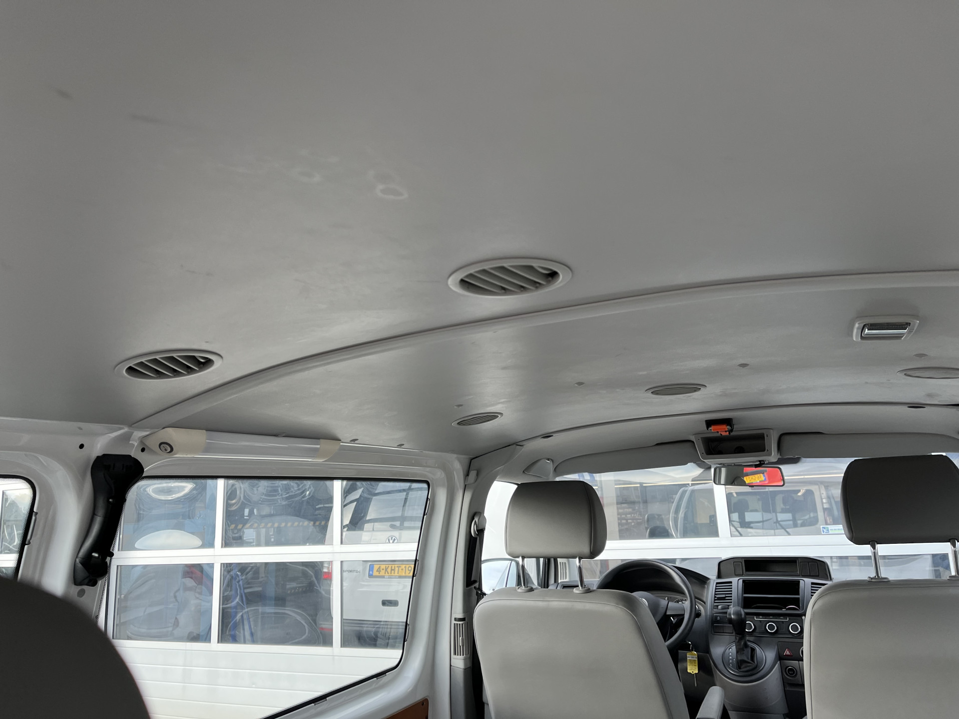 Foto van Volkswagen Kombi