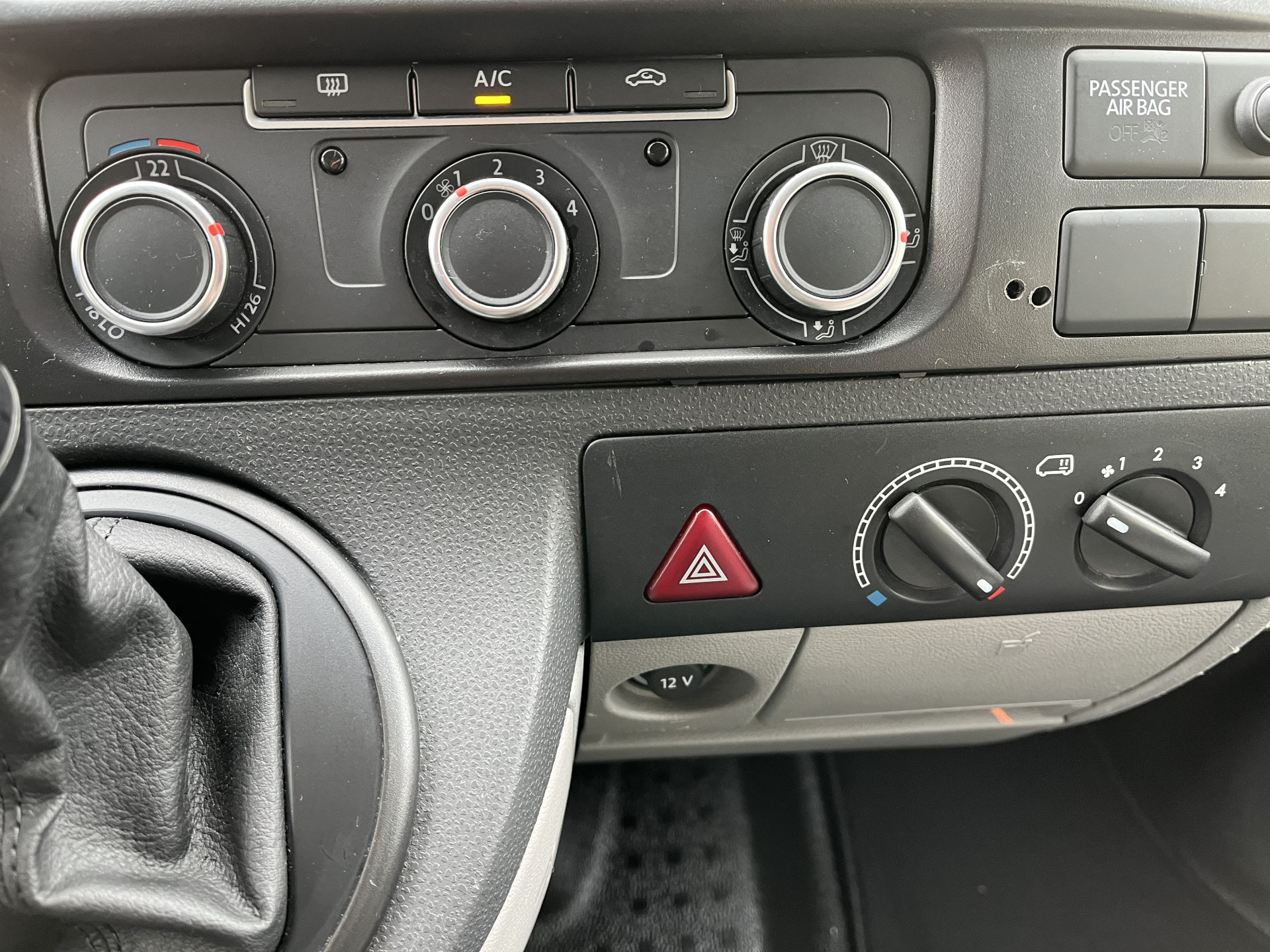 Foto van Volkswagen Kombi